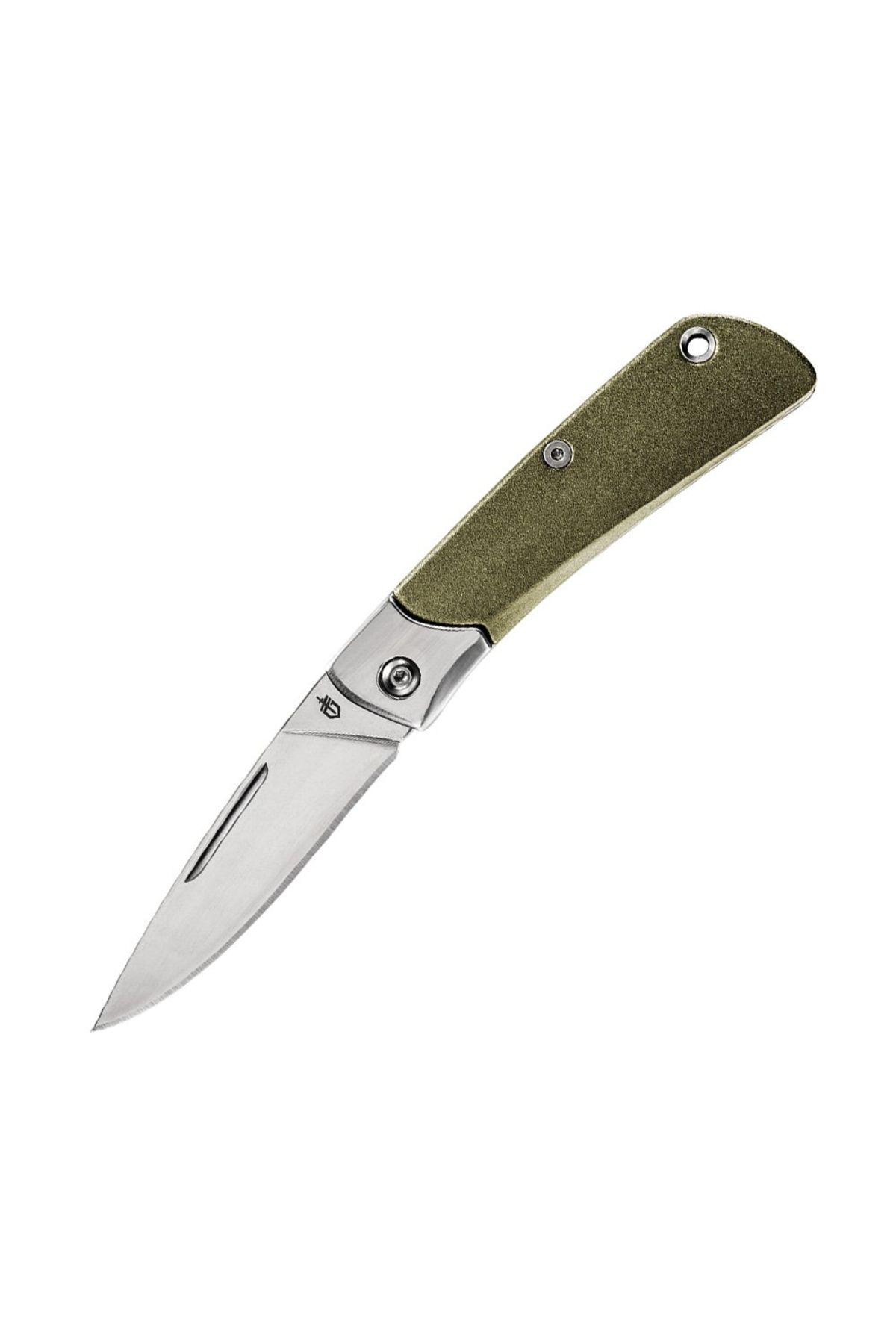 GERBER Cuțit Pliabil Oțel/aluminiu, Verde - One Size
