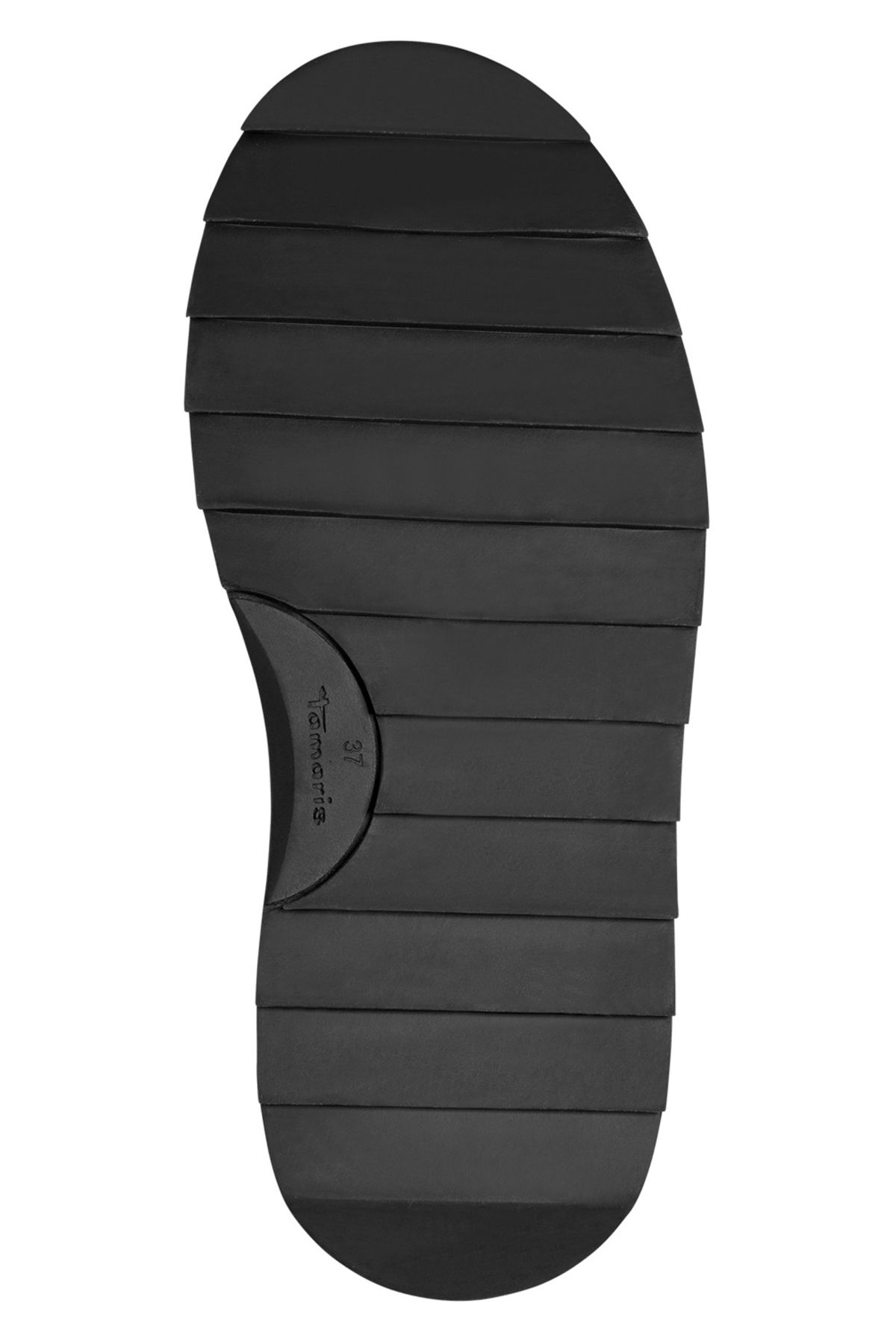 Tamaris-Damen Stiefel Stiefel 1-26836-41 Schwarz 007 Black Uni Textil/Synthetik mit TOUCH-IT & Removable So 6