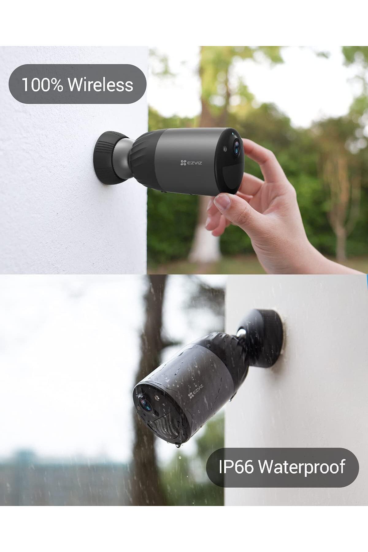 EZVIZ-BC1C Battery Security Camera 3