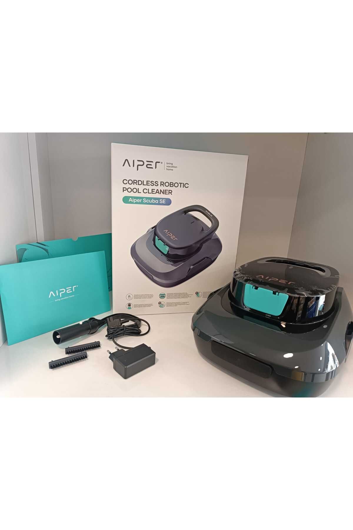 aiper Aıper scuba se havuz robotu