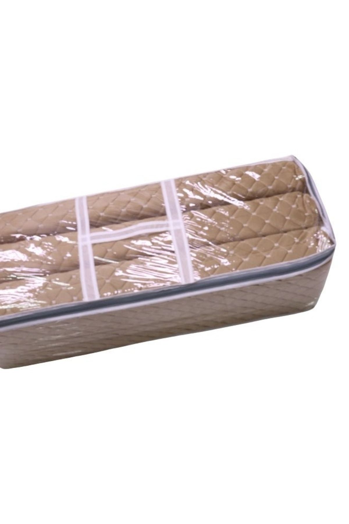 smart home-A Soft And Comfortable Sponge Mattress That Is Foldable And Easy To Carry With A Bag 4