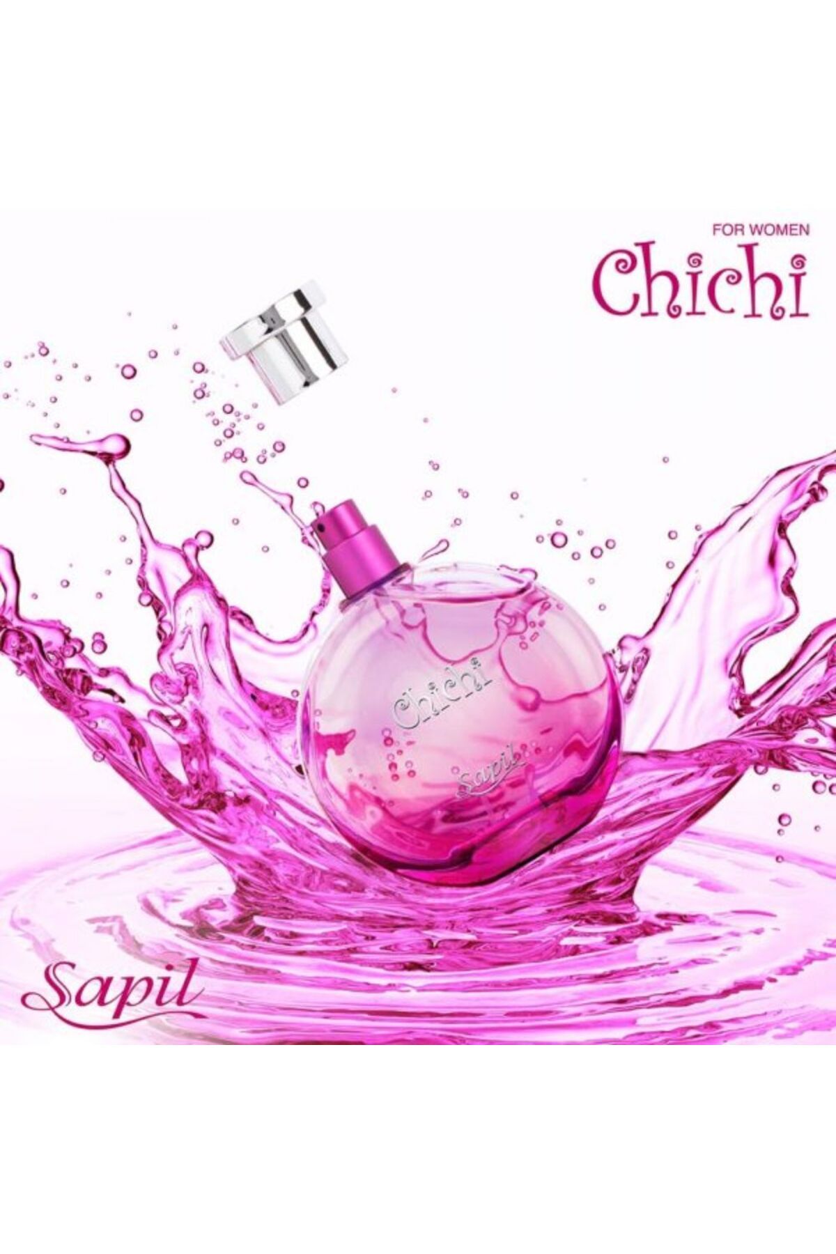 sapil-Chi Chi Perfume 100ml 3