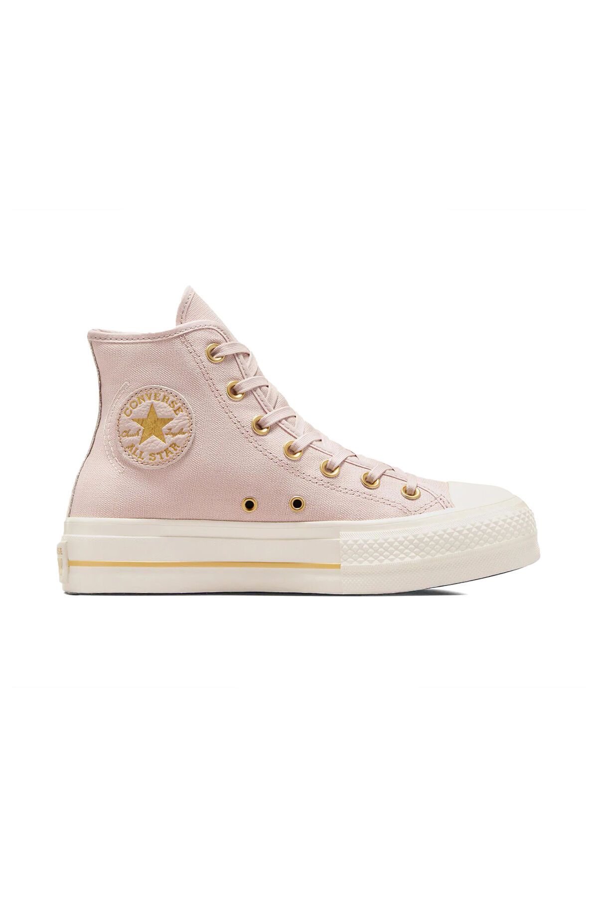 کفش راحتی زنانه Ctas Lift Hi A10431c صورتی Converse