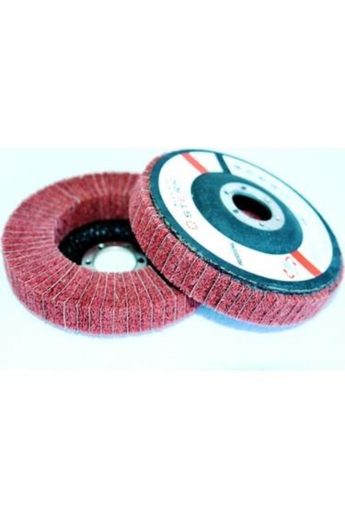 115*22 mm Combi Fiber Sch Flap Scotch Fiber+sandpaper Mixed Mop
