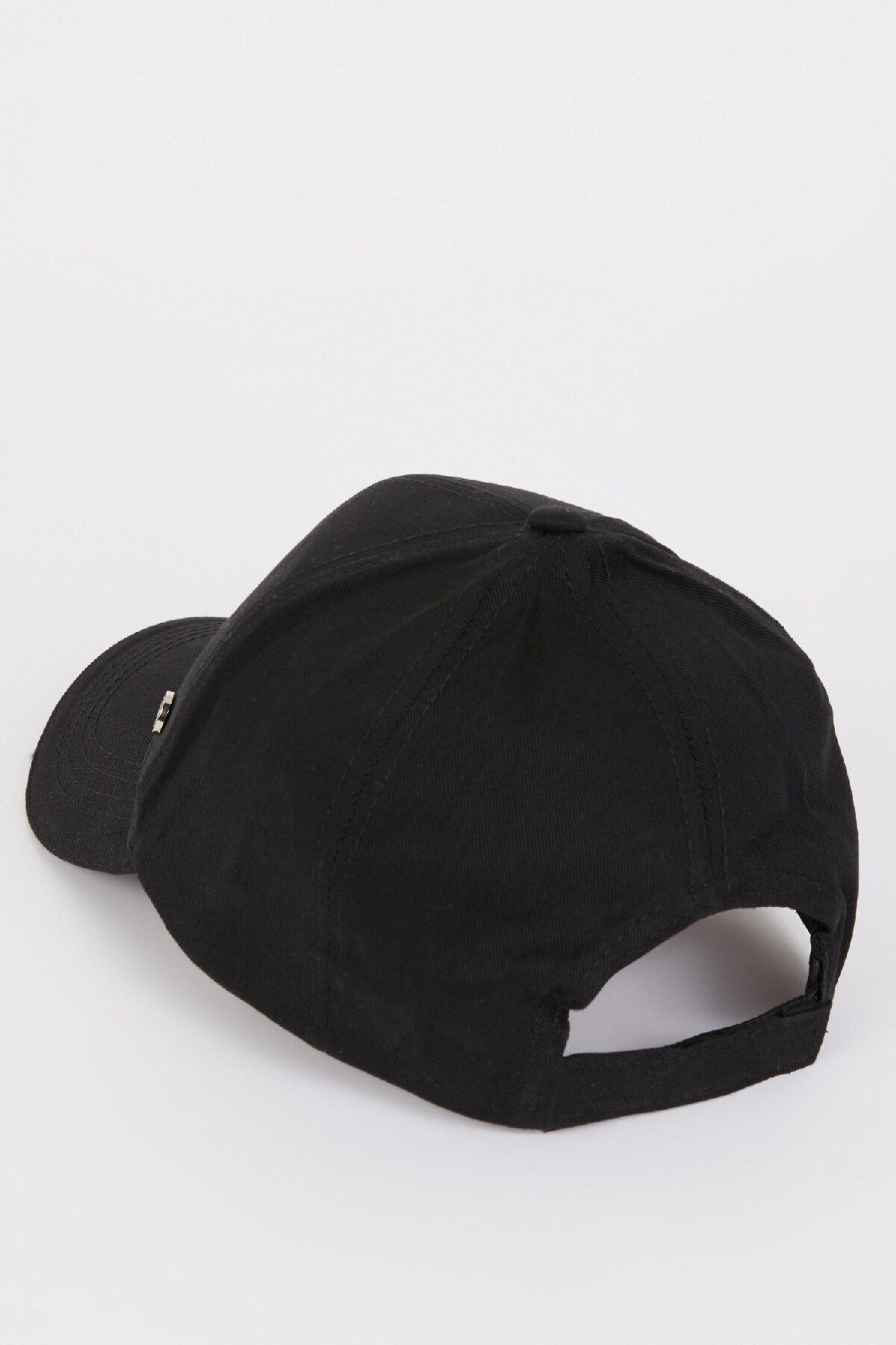 DeFacto-Мъжка памучна шапка N4495az25см 5
