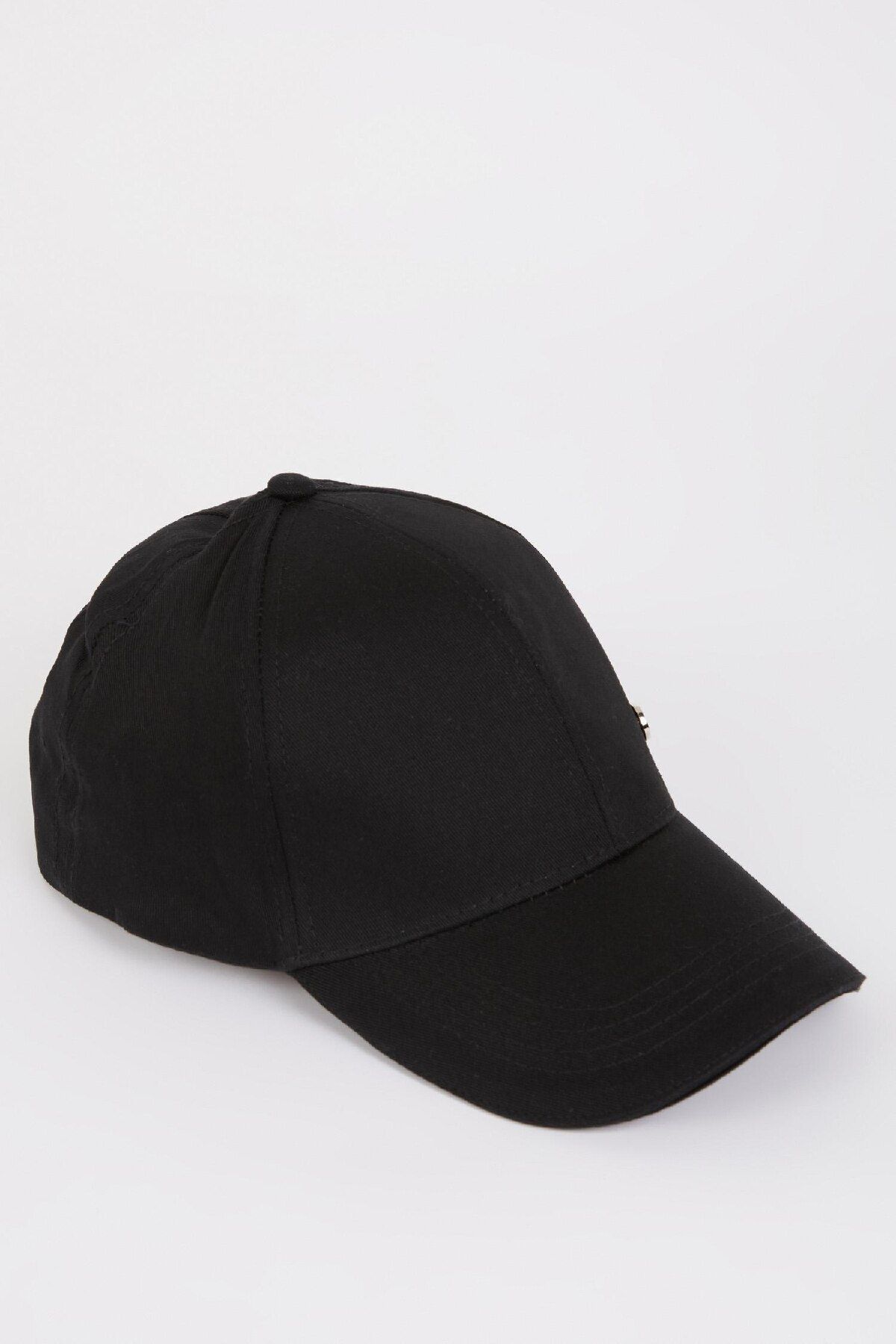 DeFacto-Мъжка памучна шапка N4495az25см 3