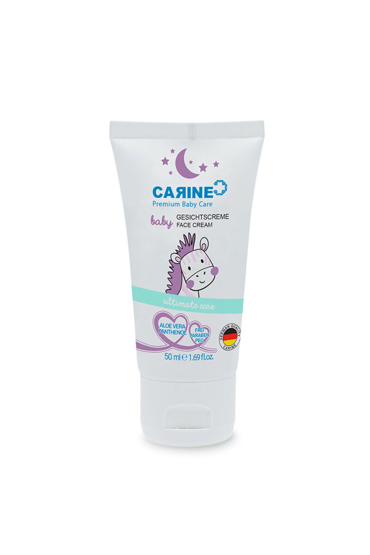 CARINE Bebek Yüz Kremi 50 ml