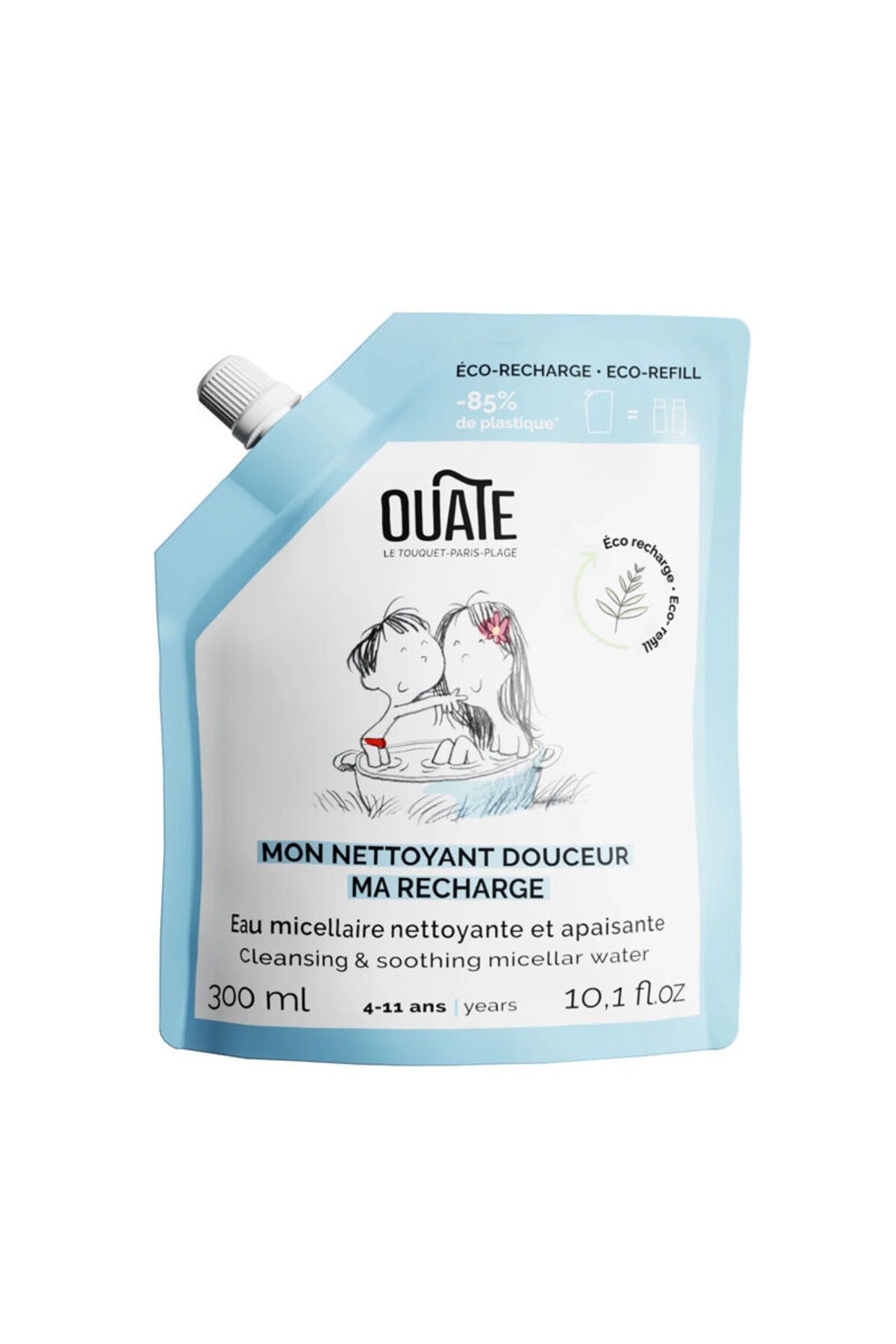 Ouate Paris My Soft Cleanser Refill 300 ml