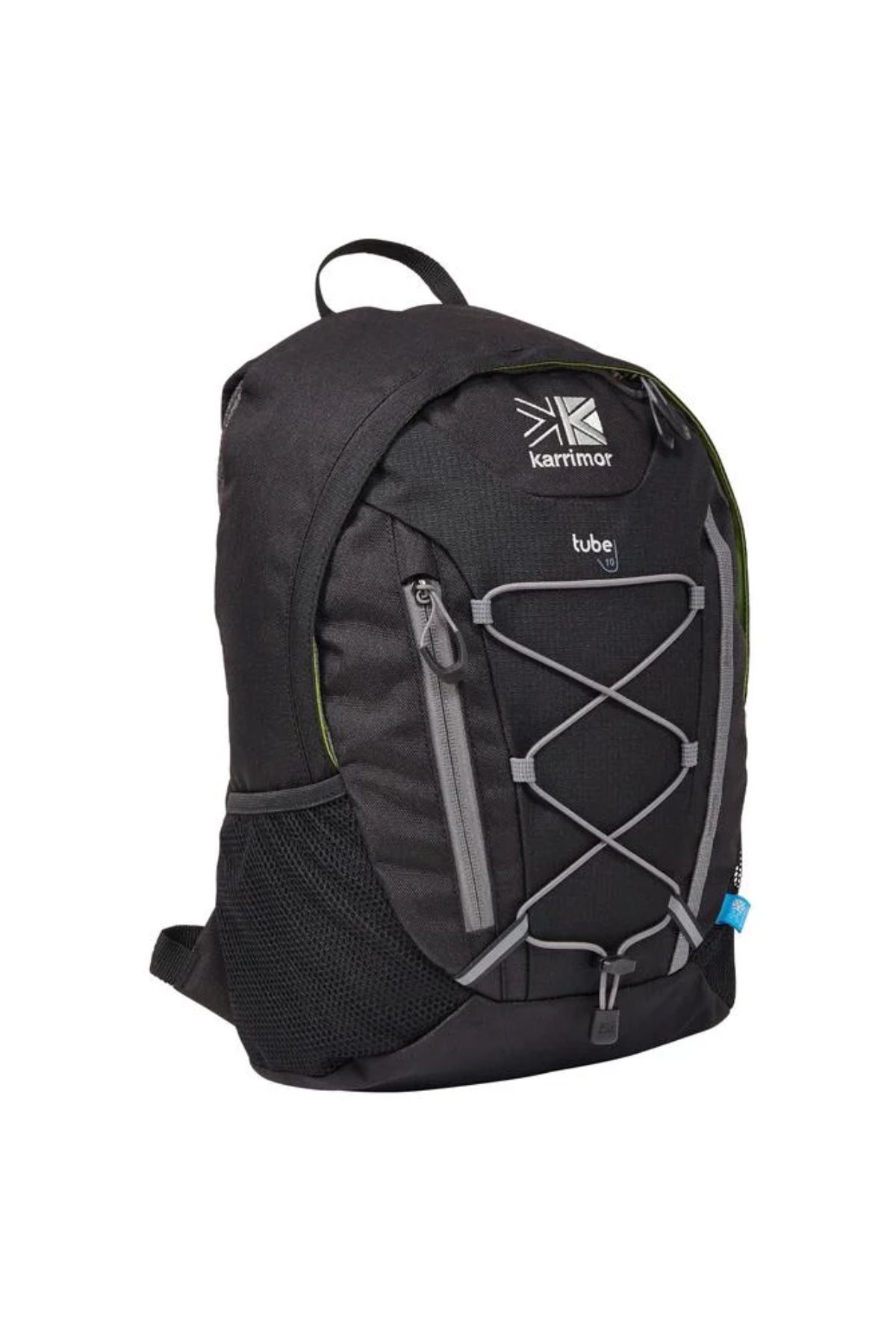 Kr15051-blk-101 U-tube 10 L کوله پشتی مشکی Karrimor