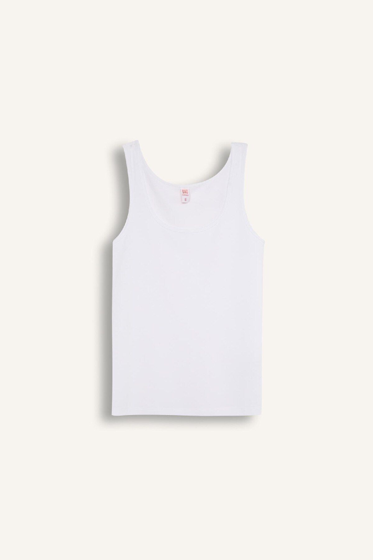 DeFacto-Tricou din bumbac cu croială normală-fall In Love R9041az25sp 6