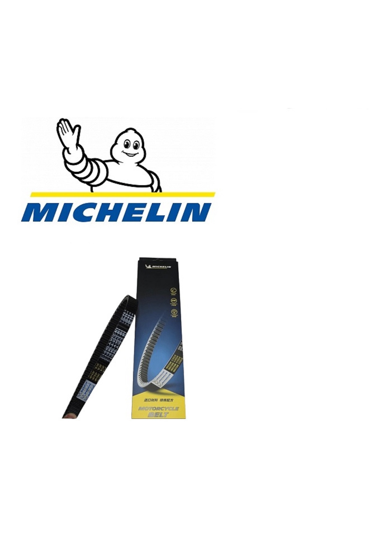 Michelin Kayış S19-001 669-18-30 Honda Today Mondıal 50tt