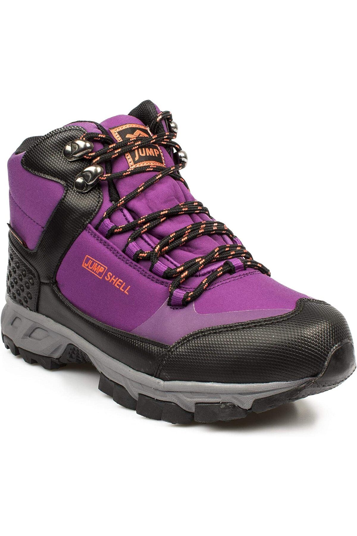 Jump-20027 Ja320027121dt/at/bt Unisex Bot Mor 2