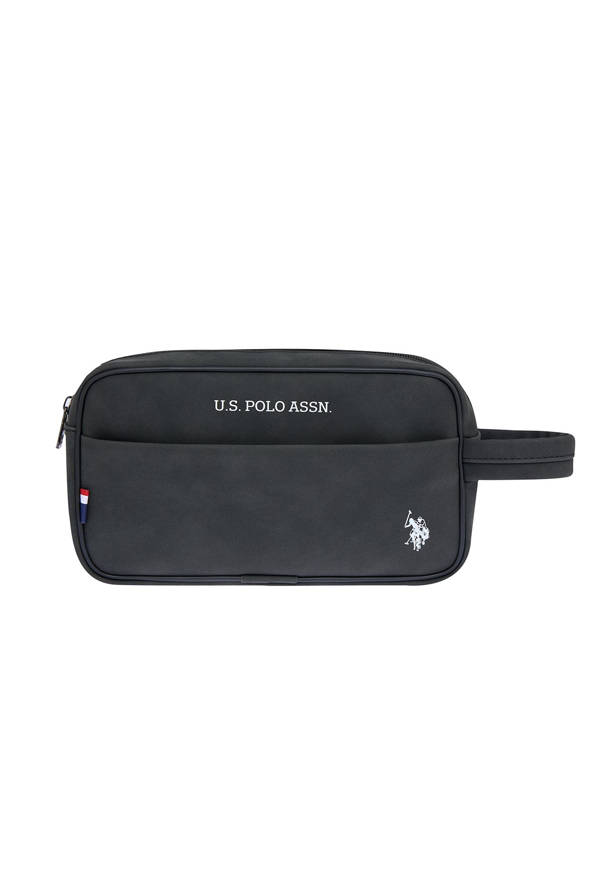 BASE. پولو اسن. 25005 کیف دستی نمونه کارها کیف کلاچ مشکی U.S. Polo Assn.