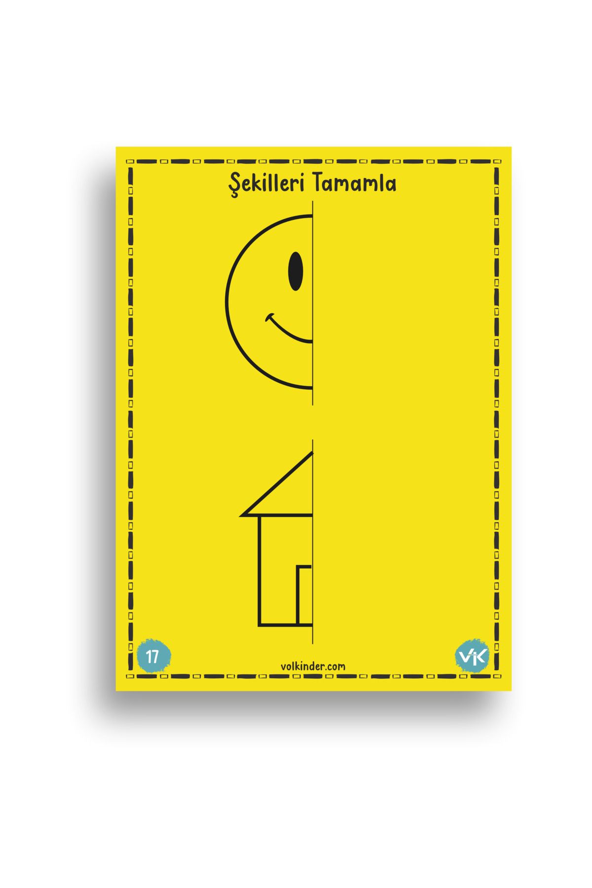 Dağ Yayıncılık-Draw Learn Repeat 5