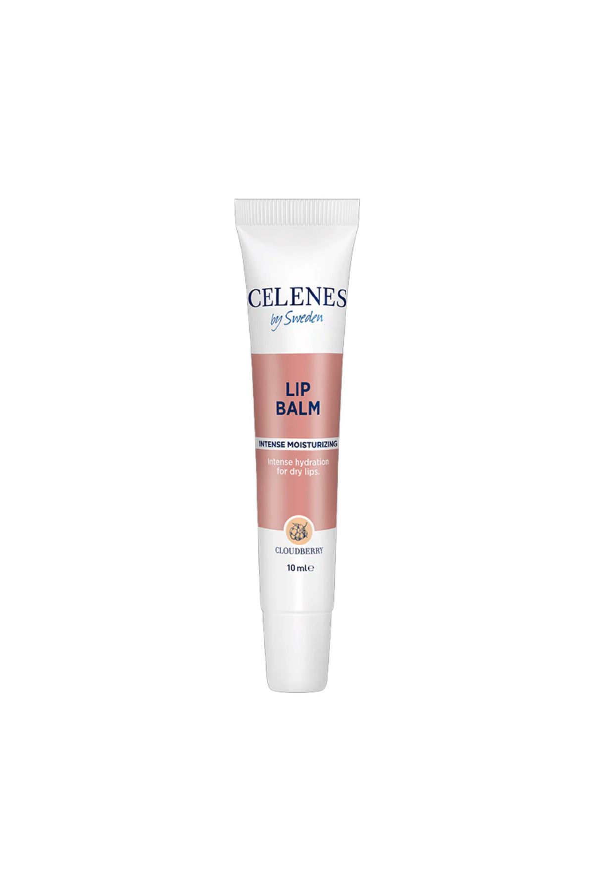 celenes by sweden Yoğun Nemlendirici Cloudberry Lip Balm 10 ml
