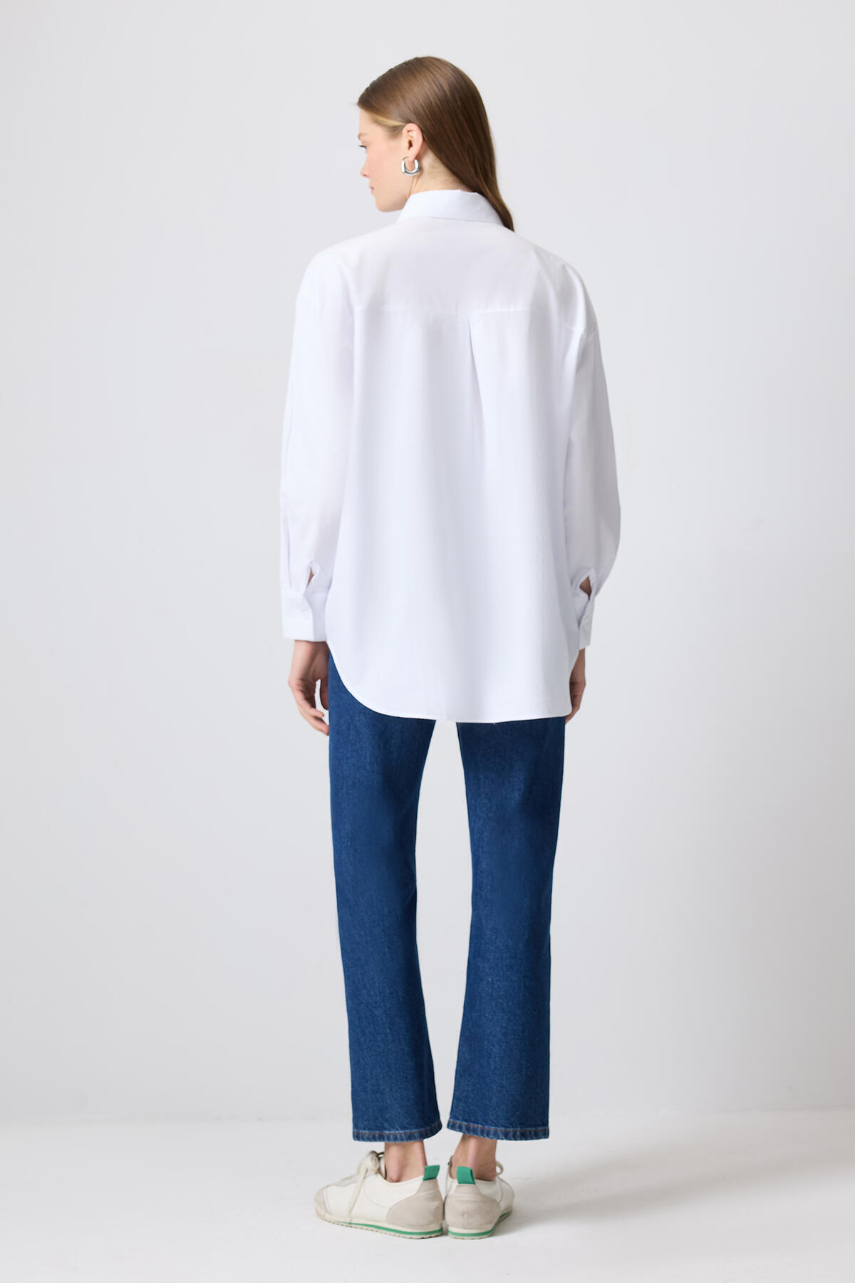 Touché Privé-Relax Fit Stone Shirt 4