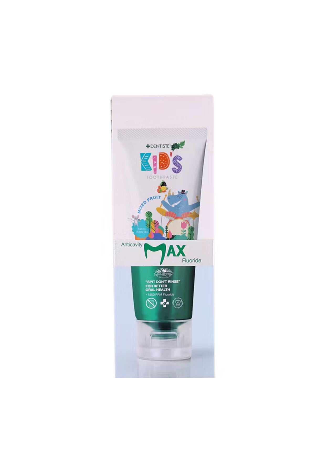 Dentiste Kids Karışık Meyve Aromalı Diş Macunu 60 g