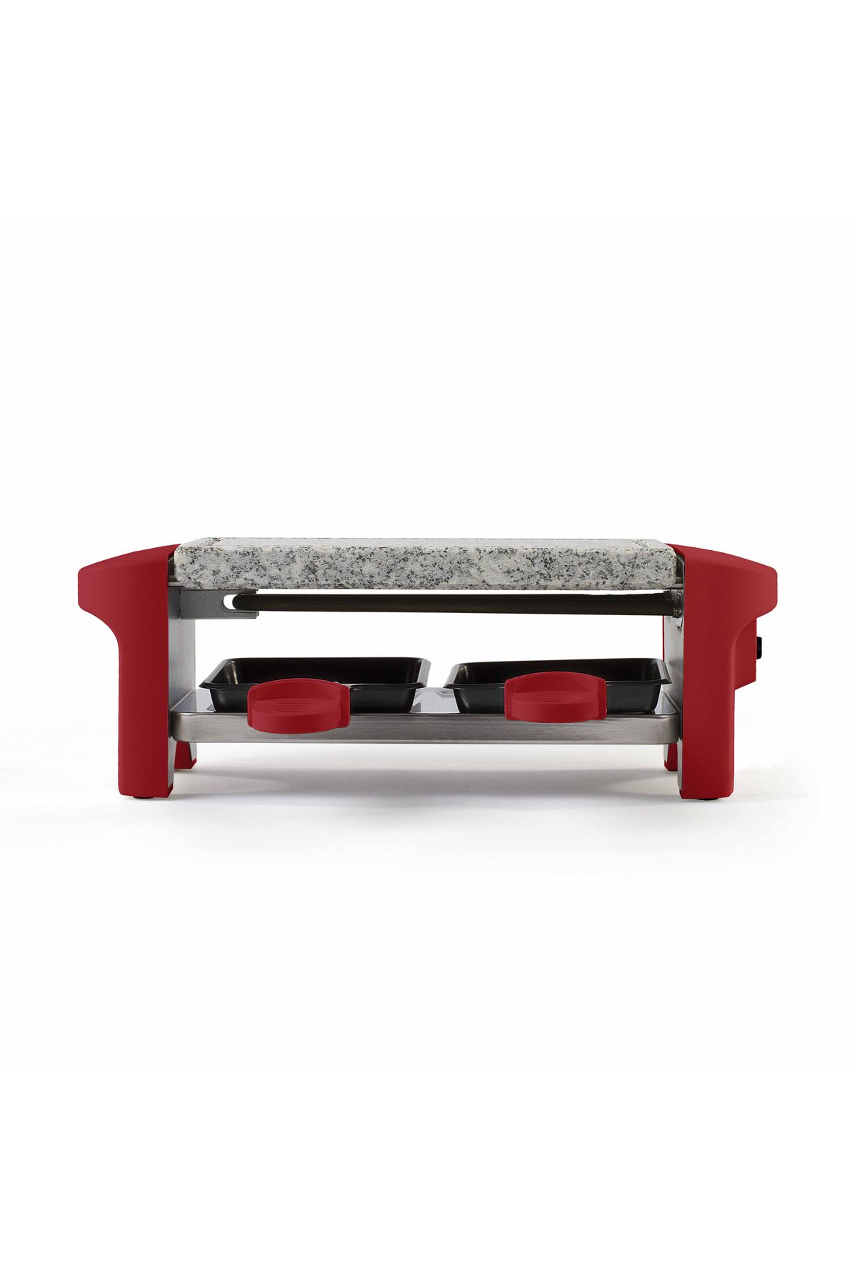 LİVOO Grătar Raclette Livoo Doc156rc, 350 W, 2 Persoane - One Size