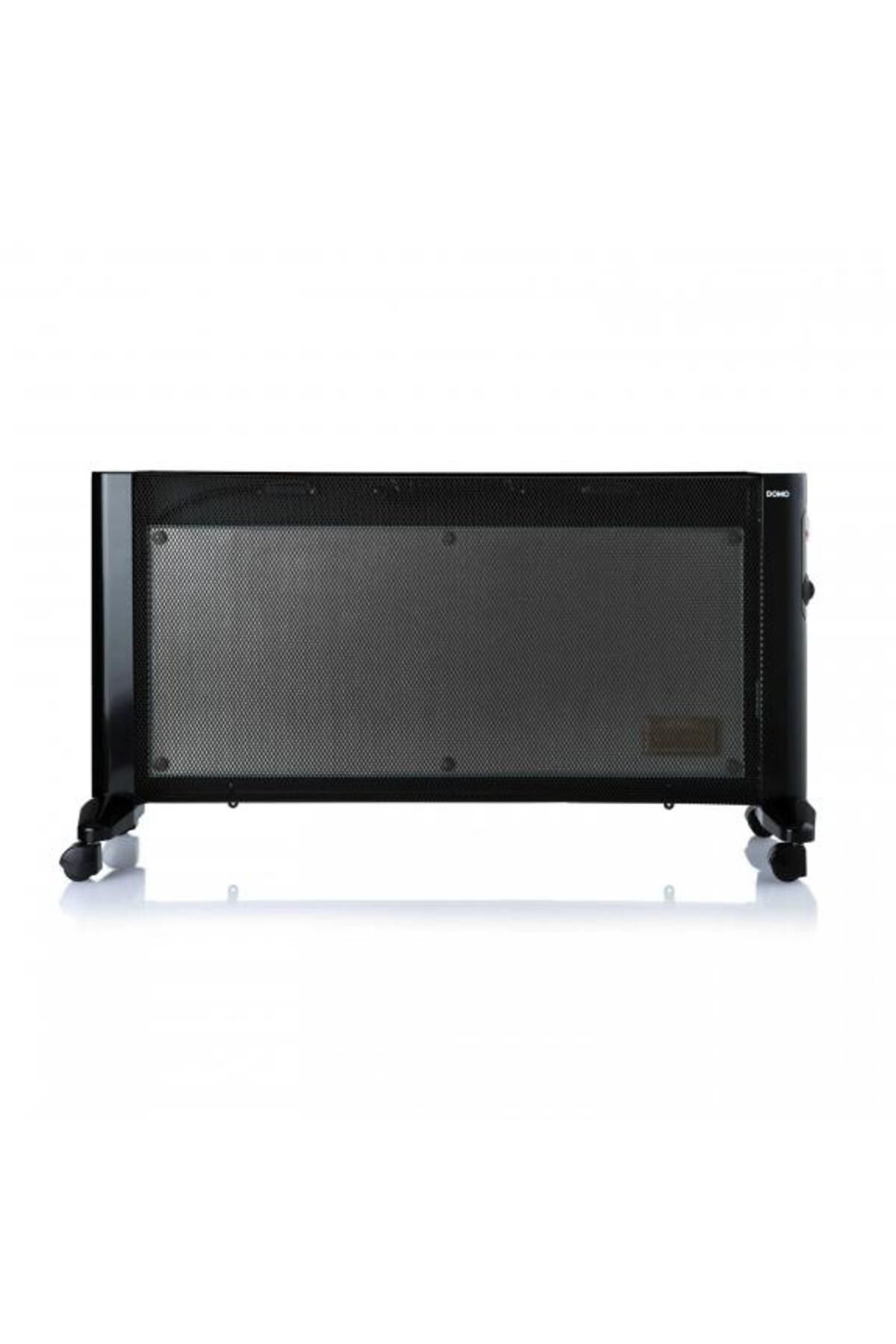 Domo Do7346m Panou Radiant Pardoseala Si Perete, 1500w, Ip24, 2 Trepte De Putere, Incalzire Mica, Termostat - One Size