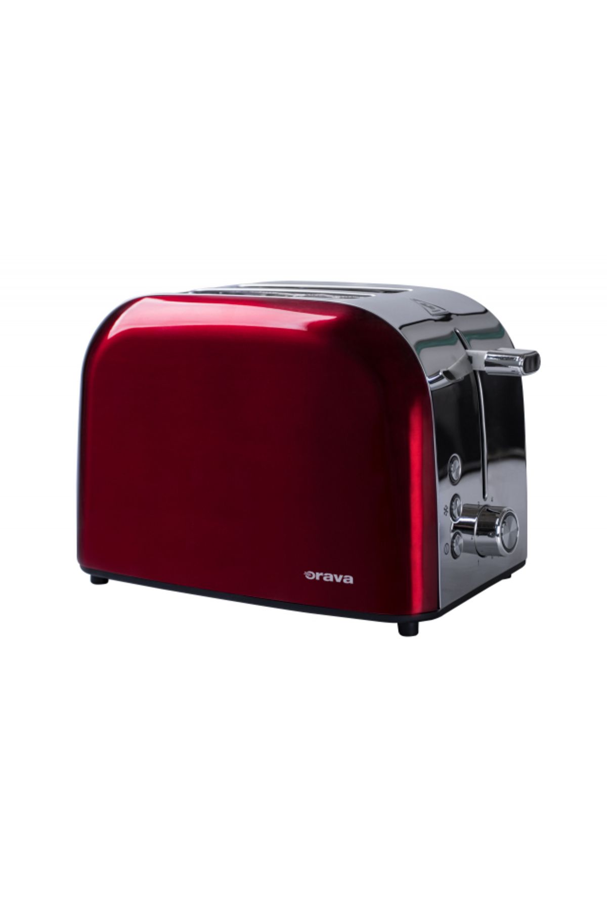 Generic Pâine De Pâine Crispo, 900 W, Roșu - One Size