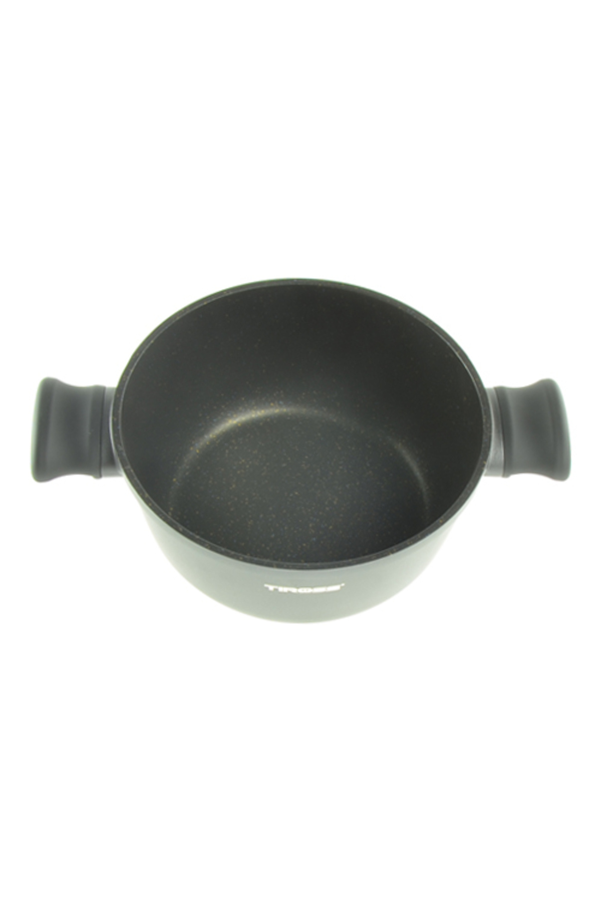 Generic-Marble-coated pot with lid TS-1291, 24 cm, 4 L 2
