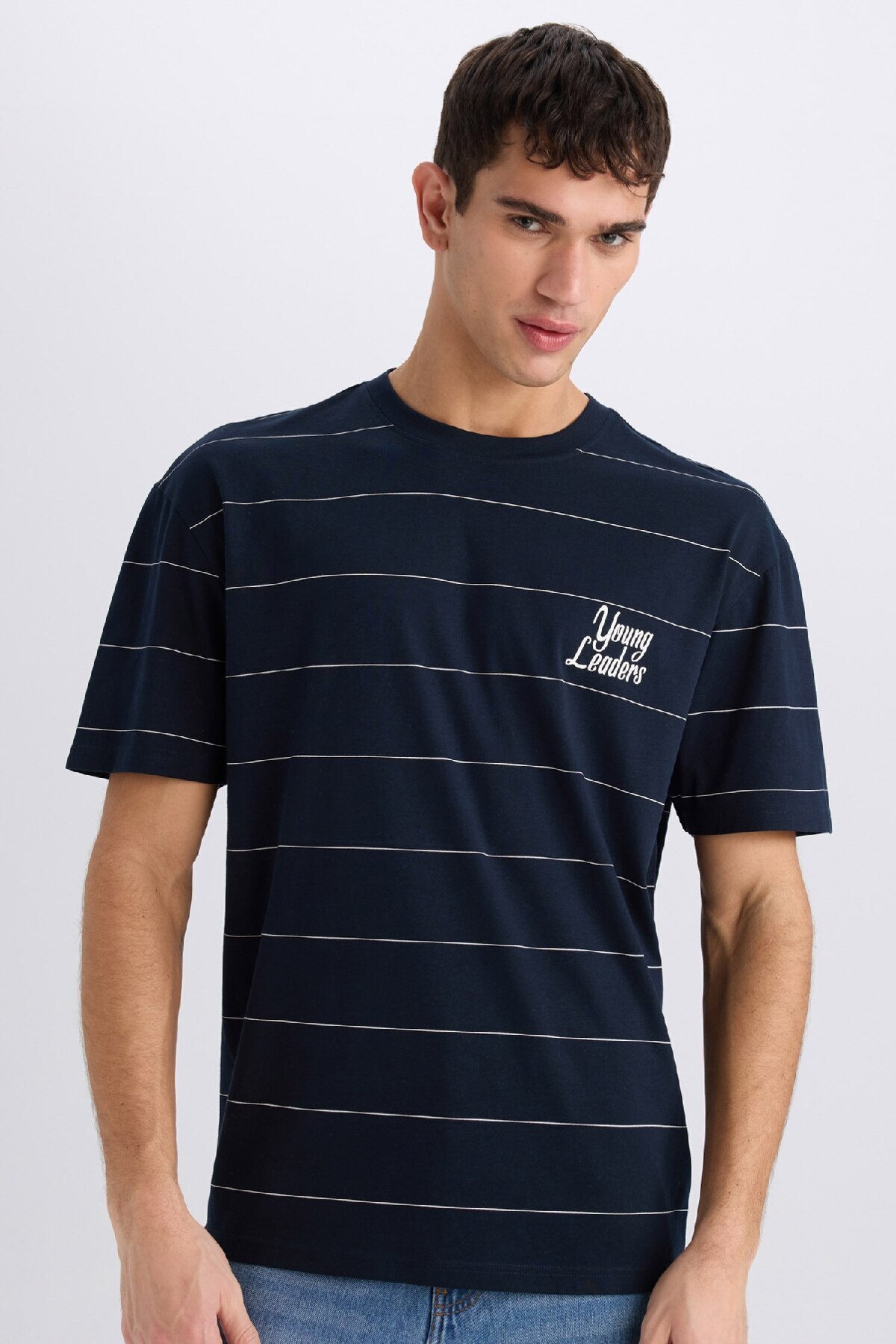 تیشرت دفاکتو E0592AX25SM