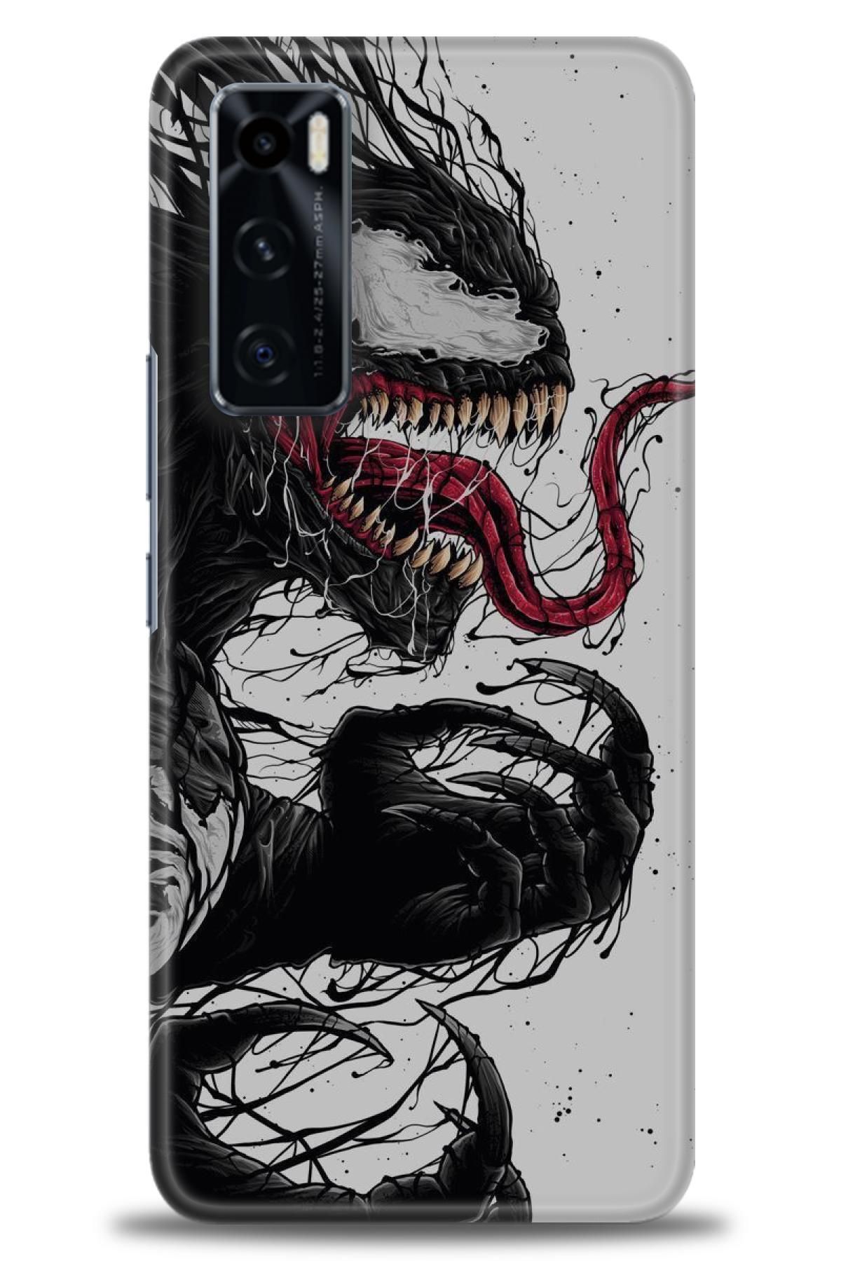 CooperTech Vivo Y70 İle Uyumlu HD Baskılı Silikon Kılıf / Y V ÖzelSeri Vivo - 2310