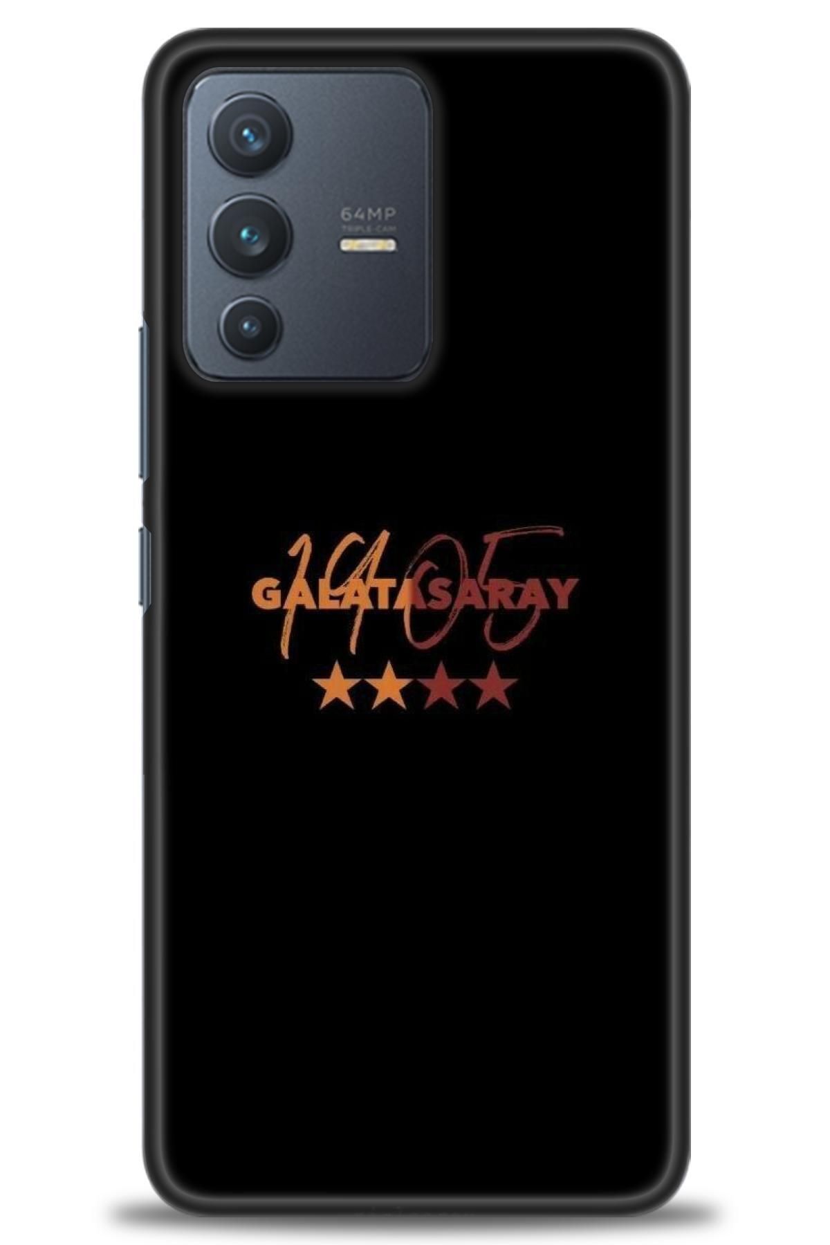 CooperTech Vivo V23 5G İle Uyumlu HD Baskılı Silikon Kılıf - ÖzelSeriVivo - 2436