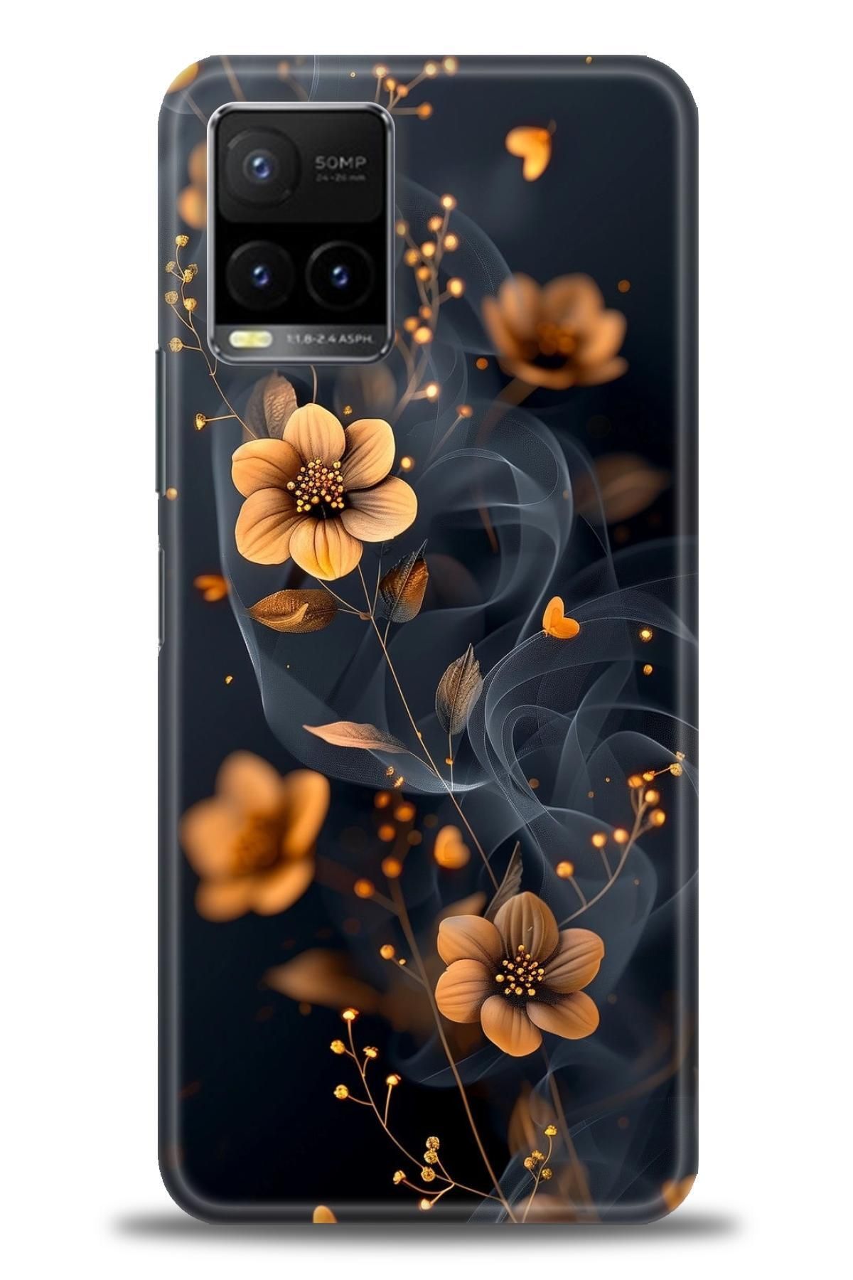 CooperTech Vivo Y33S / Y32 İle Uyumlu HD Baskılı Silikon Kılıf - ÖzelSeriVivo - 2804