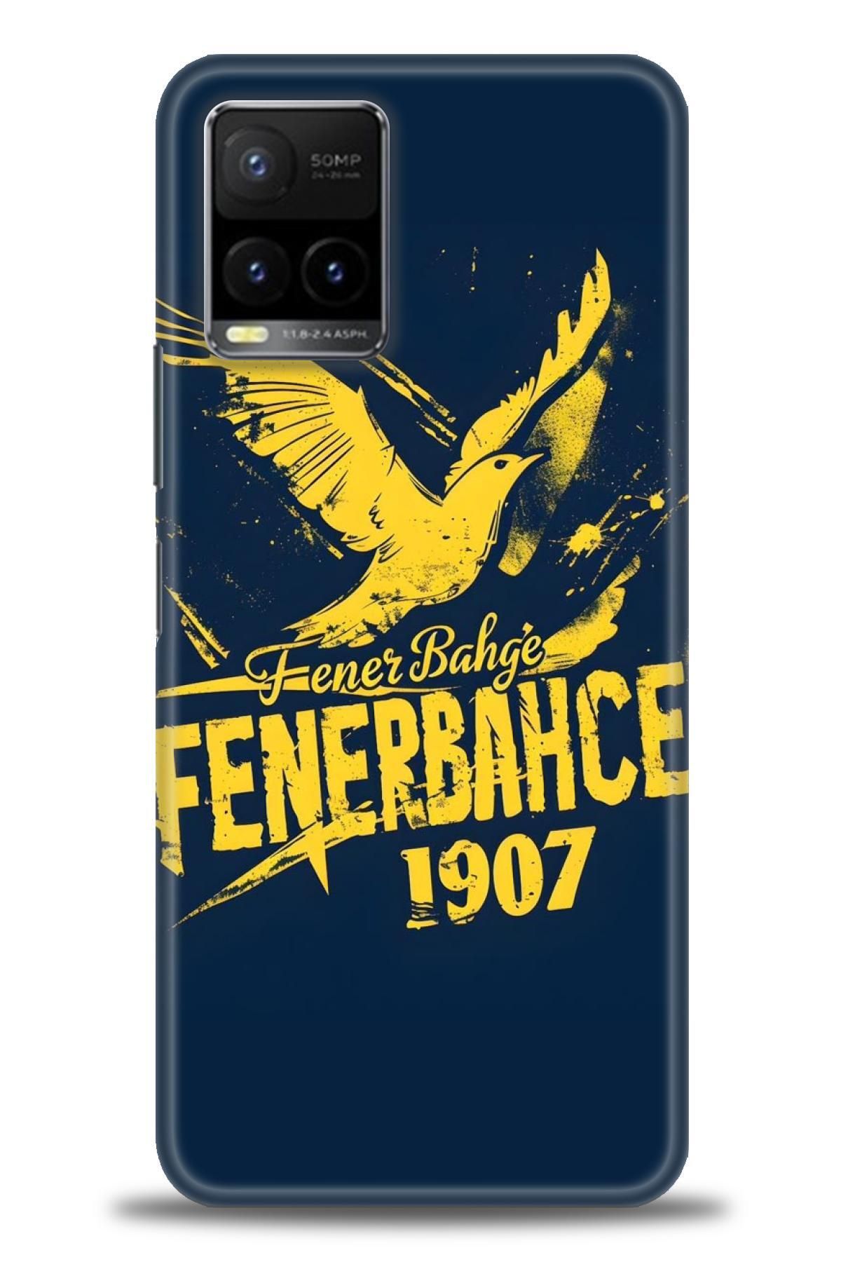 CooperTech Vivo Y33S / Y32 İle Uyumlu HD Baskılı Silikon Kılıf - ÖzelSeriVivo - 2181