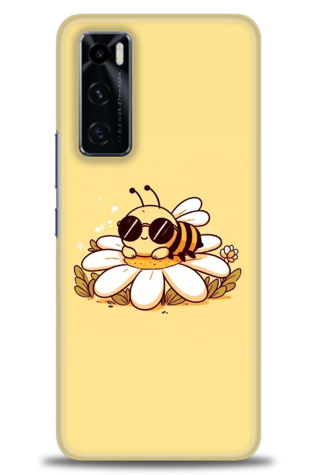 CooperTech Vivo Y70 İle Uyumlu HD Baskılı Silikon Kılıf / Y V ÖzelSeri Vivo - 2492