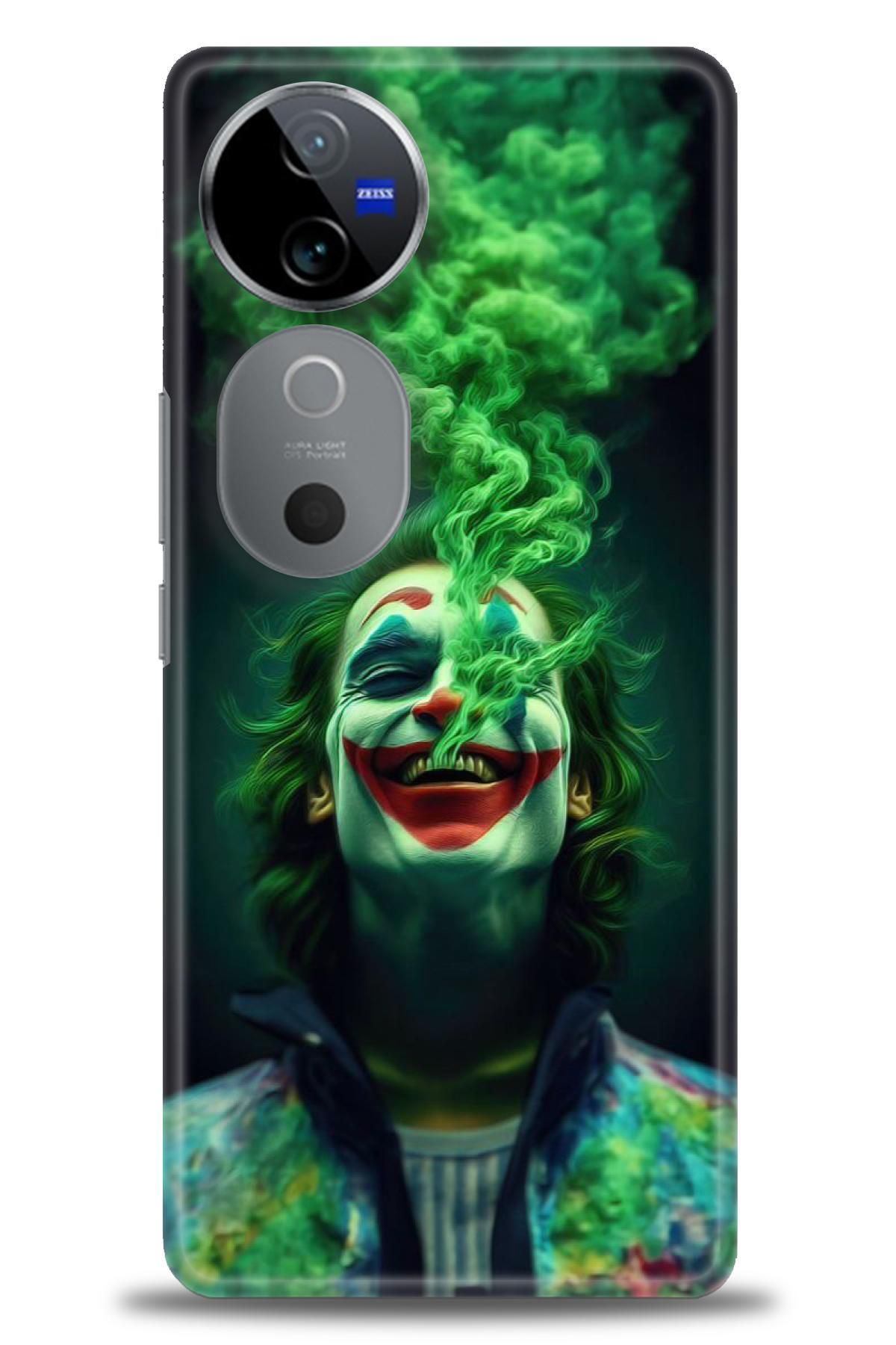 CooperTech Vivo V40 5G İle Uyumlu HD Baskılı Silikon Kılıf - ÖzelSeriVivo - 2197