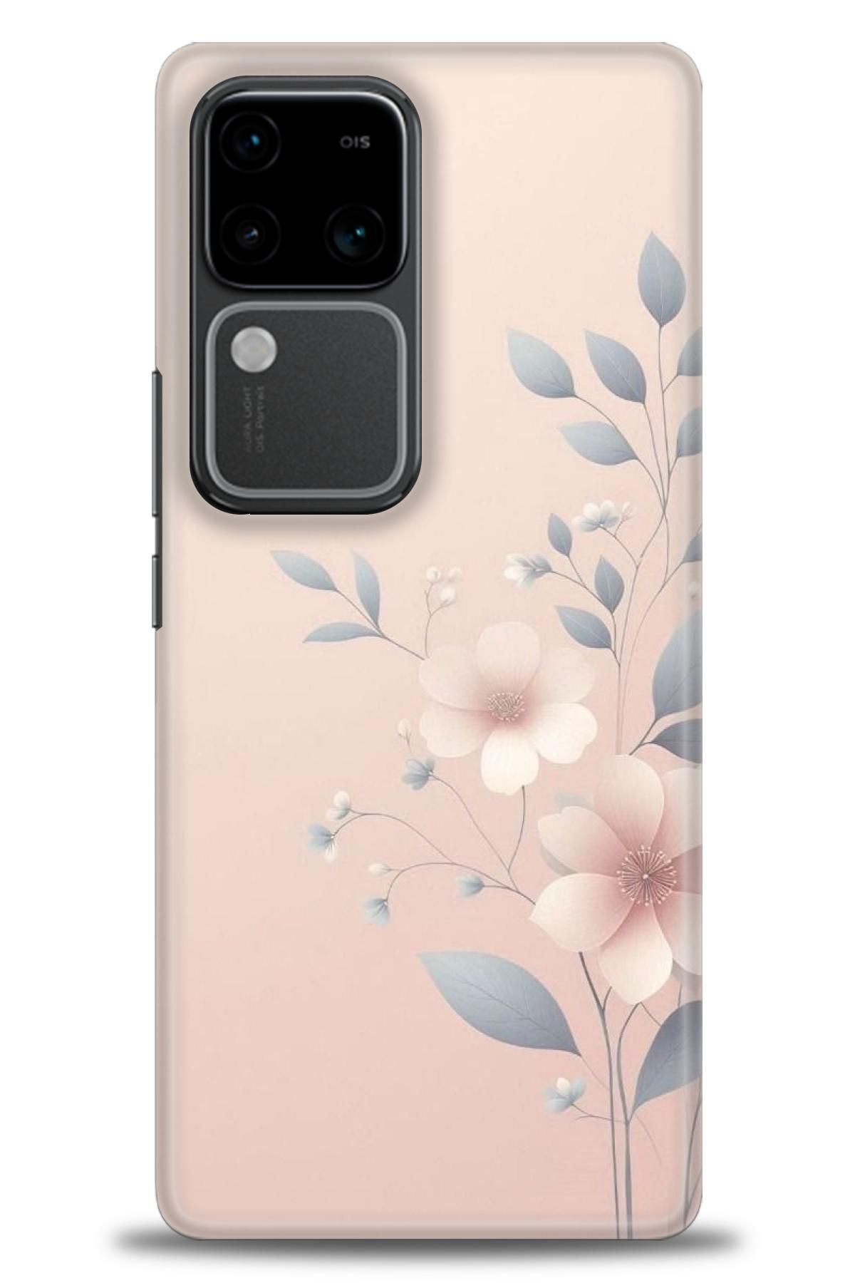 CooperTech Vivo V30 İle Uyumlu HD Baskılı Silikon Kılıf / Y V ÖzelSeri Vivo - 2708