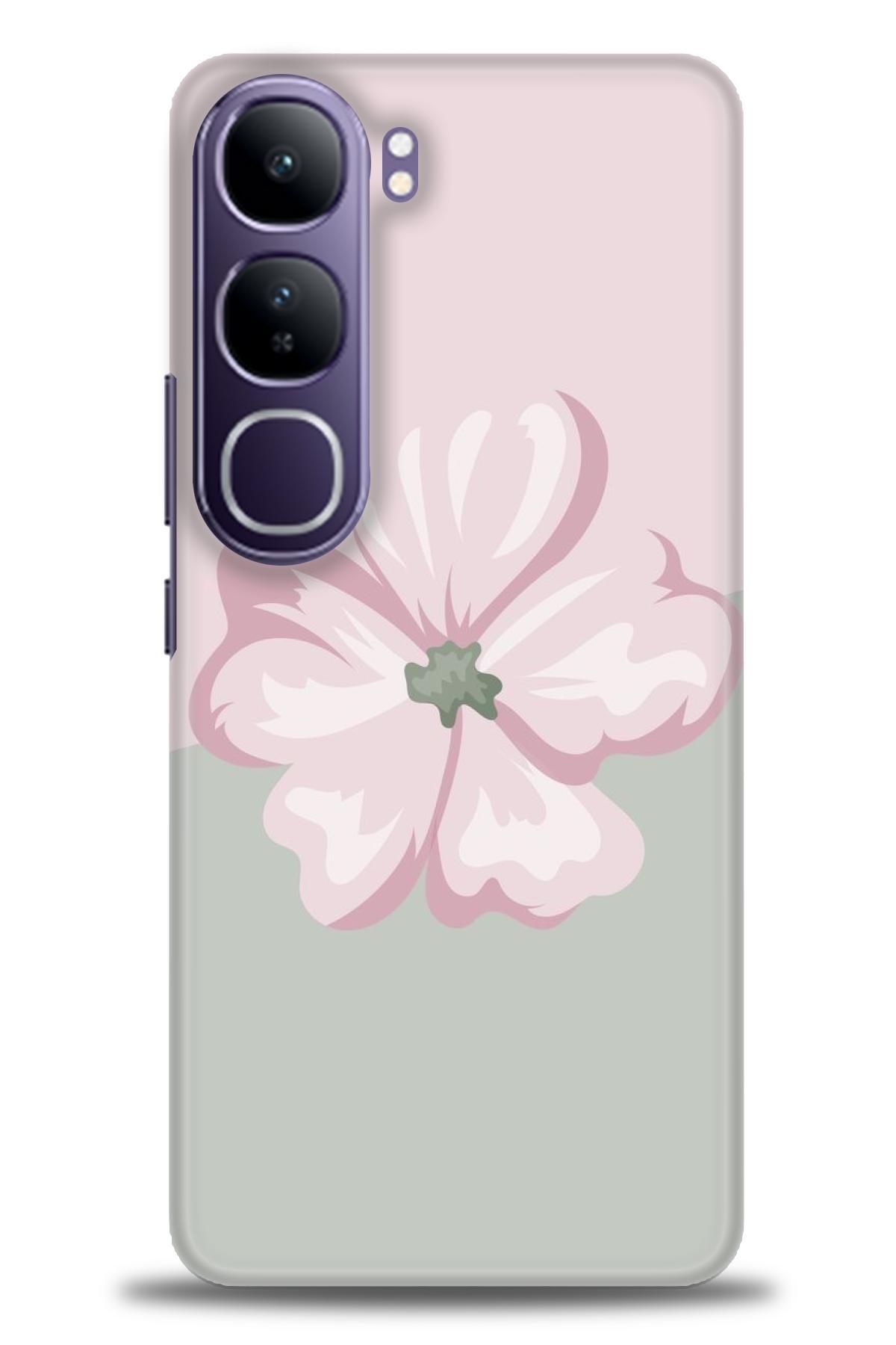 CooperTech Vivo V40 Lite İle Uyumlu HD Baskılı Silikon Kılıf - ÖzelSeriVivo - 2541