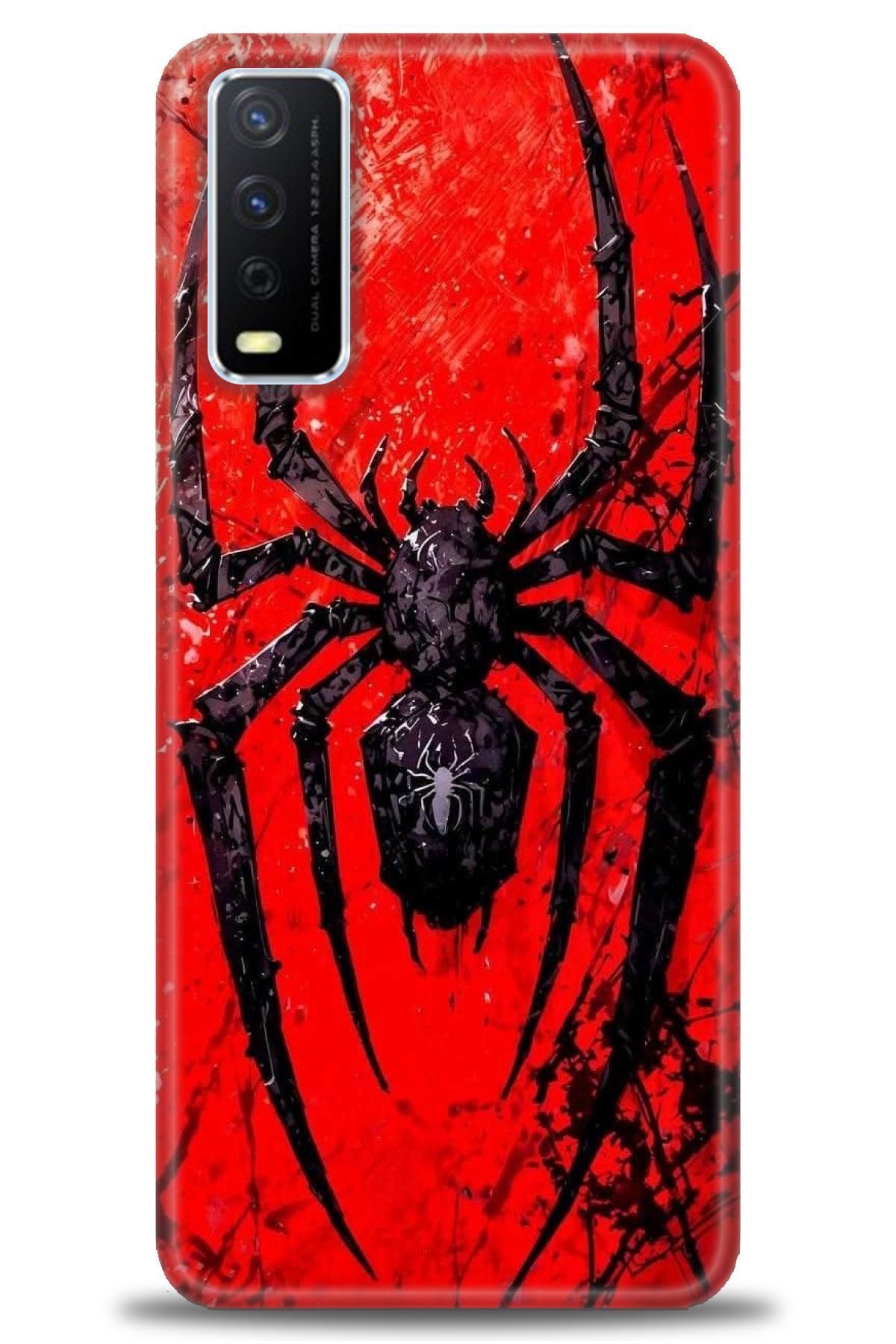 CooperTech Vivo Y11S İle Uyumlu HD Baskılı Silikon Kılıf - ÖzelSeriVivo - 2952