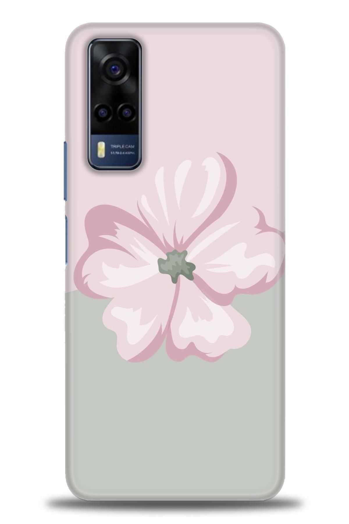 CooperTech Vivo Y53S / Y51 İle Uyumlu HD Baskılı Silikon Kılıf - ÖzelSeriVivo - 2541