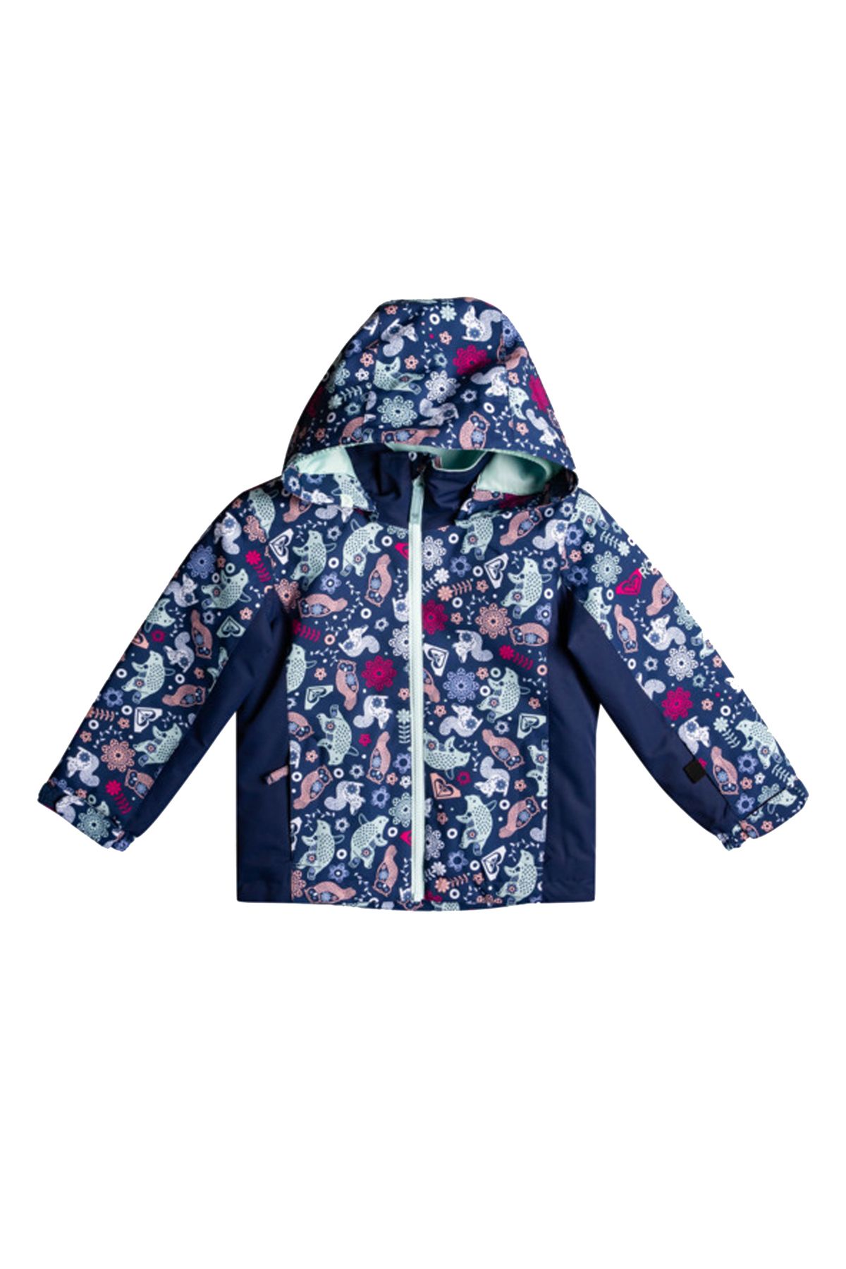 Roxy Snowy Tale Jk Kız Çocuk Snowboard Ceketi