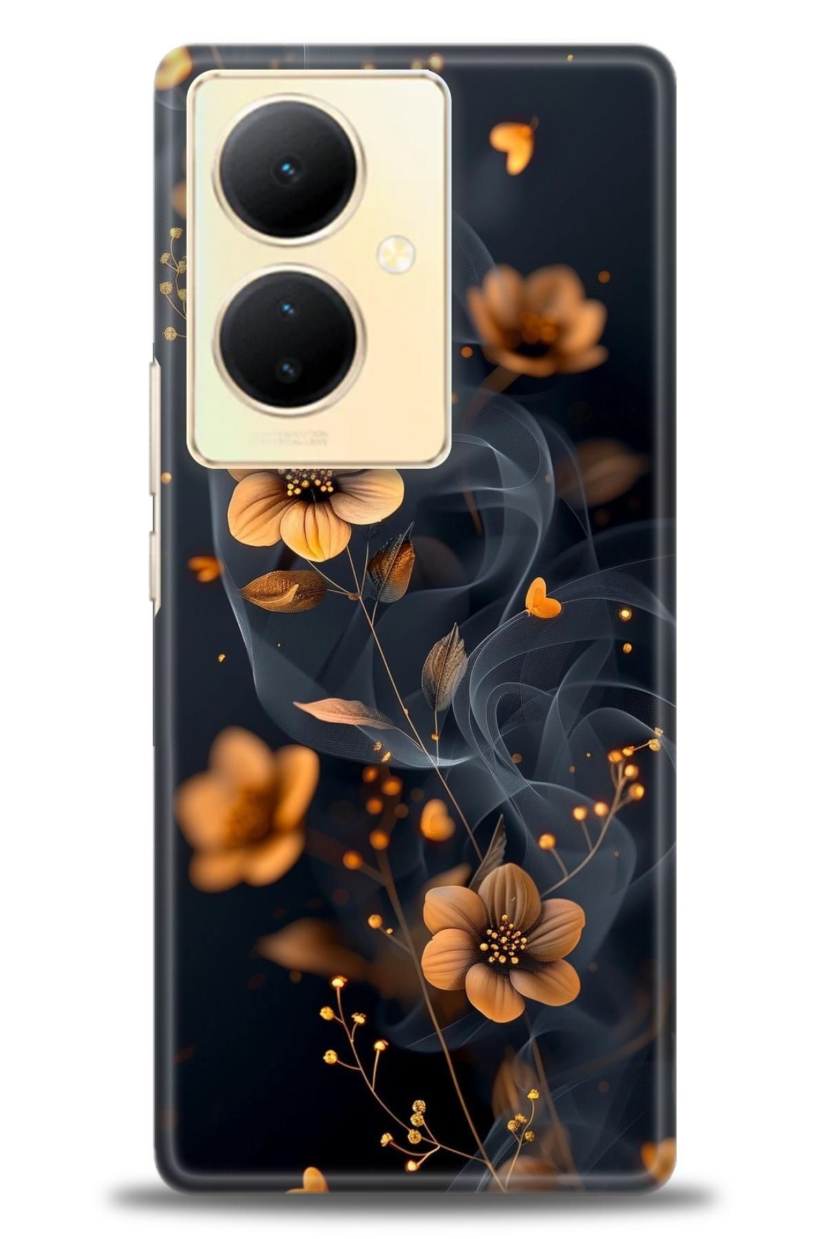 CooperTech Vivo V29 Lite 5G İle Uyumlu HD Baskılı Silikon Kılıf - ÖzelSeriVivo - 2804