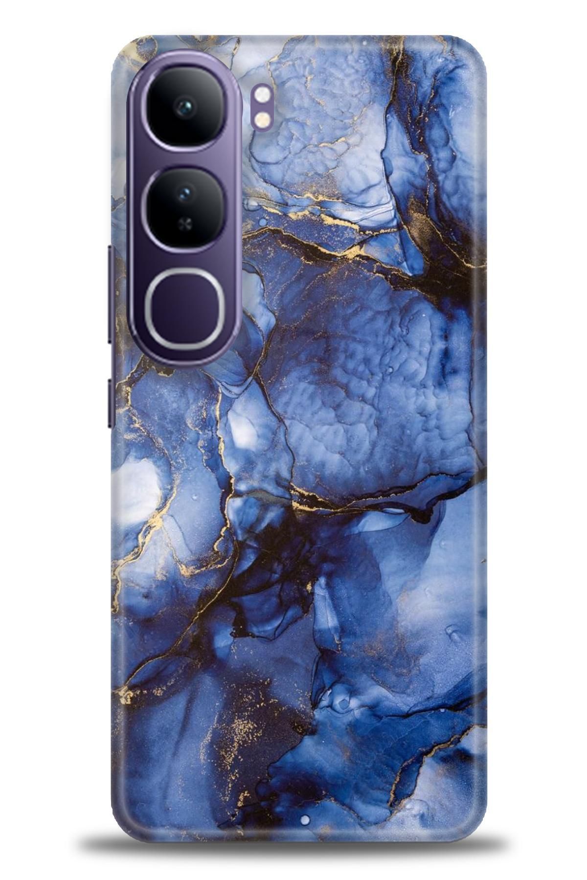 CooperTech Vivo V40 Lite İle Uyumlu HD Baskılı Silikon Kılıf - ÖzelSeriVivo - 2700