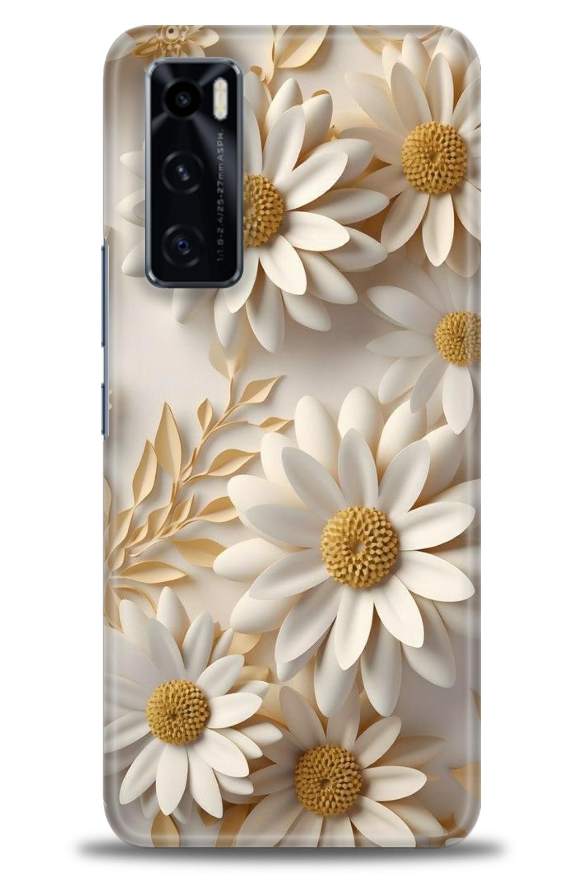 CooperTech Vivo Y70 İle Uyumlu HD Baskılı Silikon Kılıf - ÖzelSeriVivo - 2517