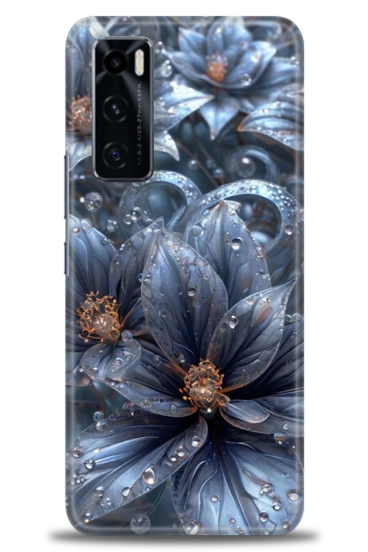 CooperTech Vivo Y70 İle Uyumlu HD Baskılı Silikon Kılıf / Y V ÖzelSeri Vivo - 2743