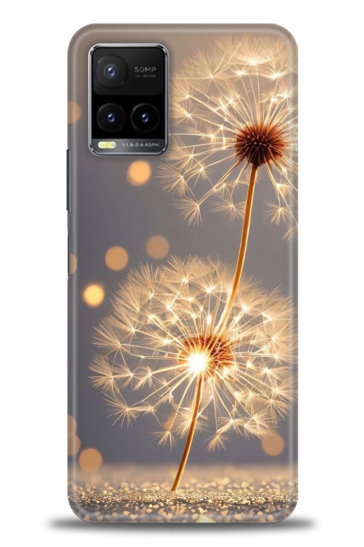 CooperTech Vivo Y33S / Y32 İle Uyumlu HD Baskılı Silikon Kılıf / Y V ÖzelSeri Vivo - 2578
