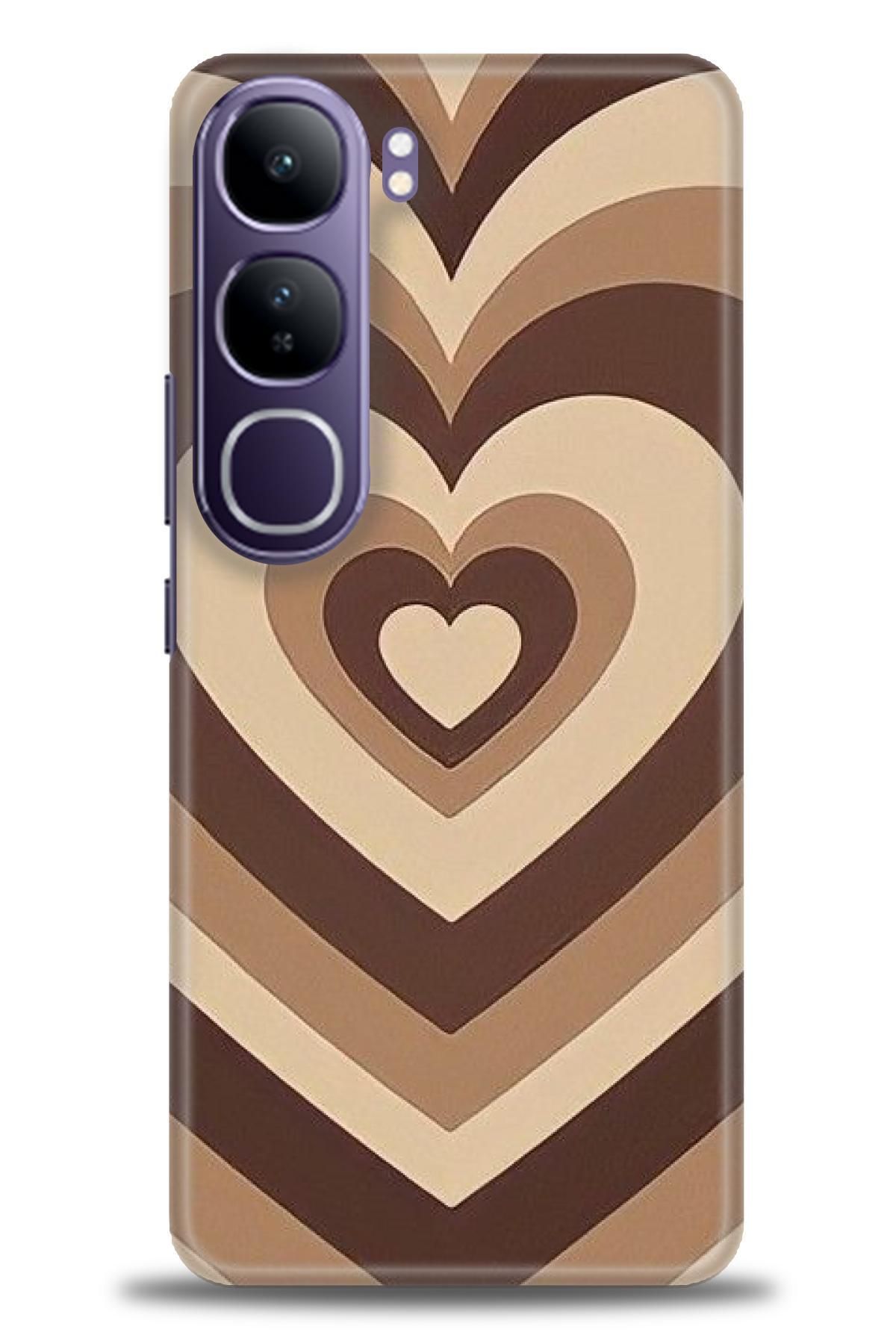 CooperTech Vivo V40 Lite İle Uyumlu HD Baskılı Silikon Kılıf / Y V ÖzelSeri Vivo - 2350