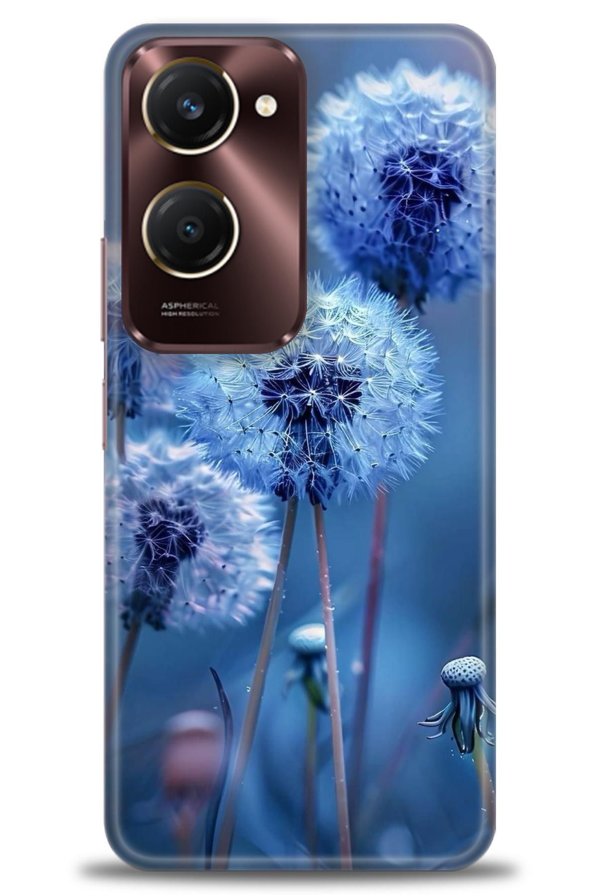 CooperTech Vivo Y18 İle Uyumlu HD Baskılı Silikon Kılıf - ÖzelSeriVivo - 2377