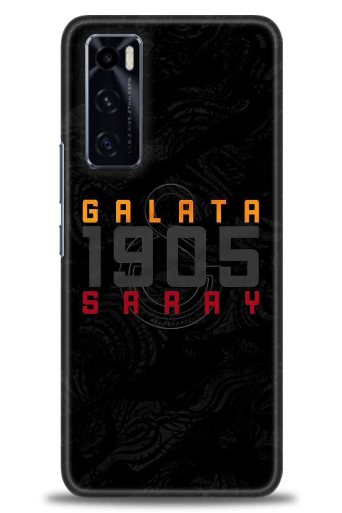 CooperTech Vivo Y70 İle Uyumlu HD Baskılı Silikon Kılıf - ÖzelSeriVivo - 2609
