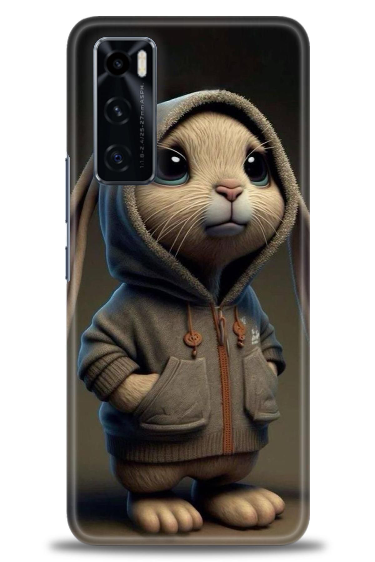 CooperTech Vivo Y70 İle Uyumlu HD Baskılı Silikon Kılıf - ÖzelSeriVivo - 2040