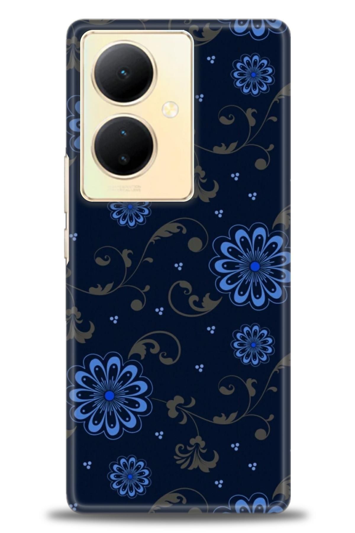 CooperTech Vivo V29 Lite 5G İle Uyumlu HD Baskılı Silikon Kılıf / Y V ÖzelSeri Vivo - 2489