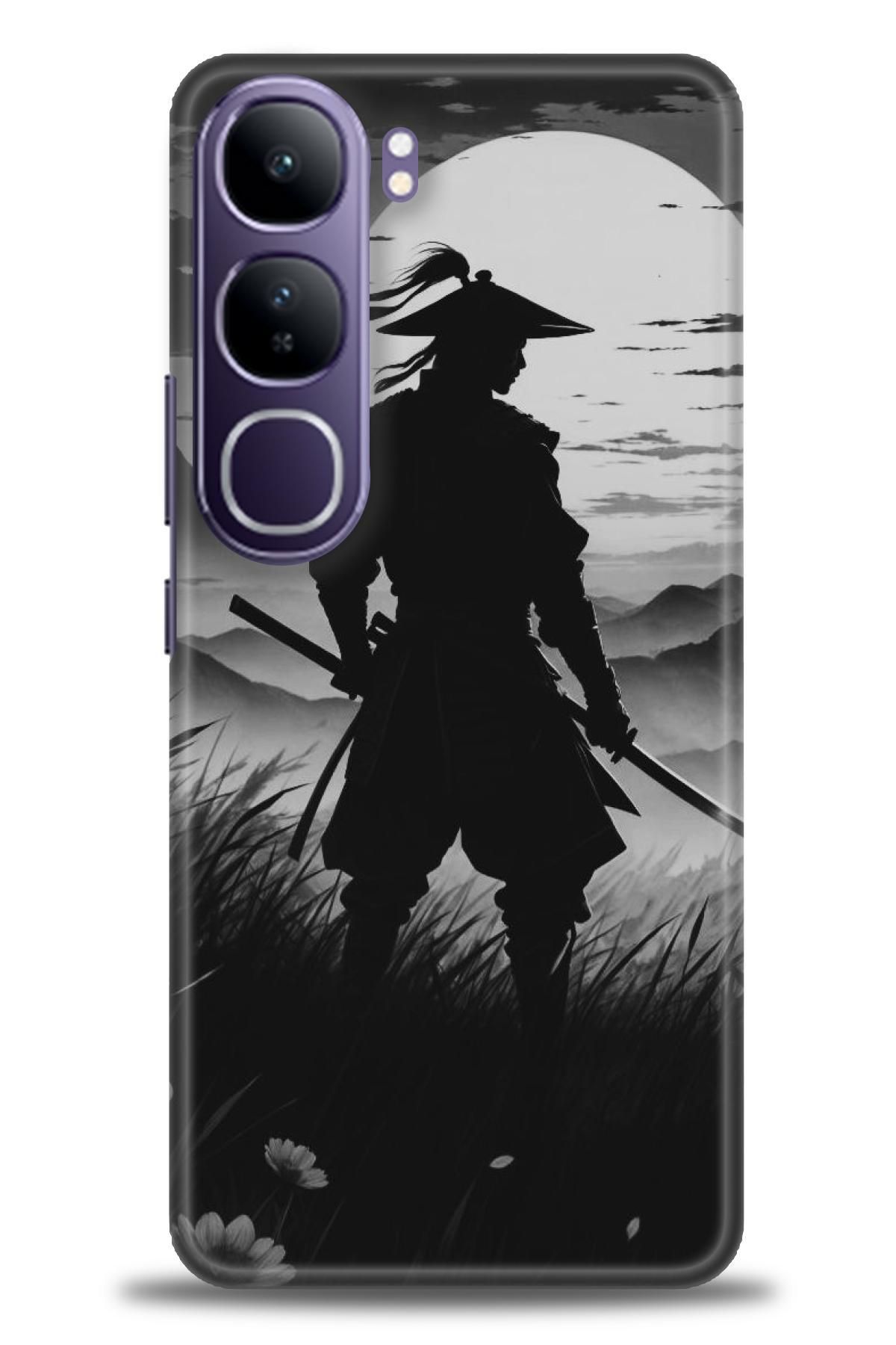 CooperTech Vivo V40 Lite İle Uyumlu HD Baskılı Silikon Kılıf / Y V ÖzelSeri Vivo - 2218