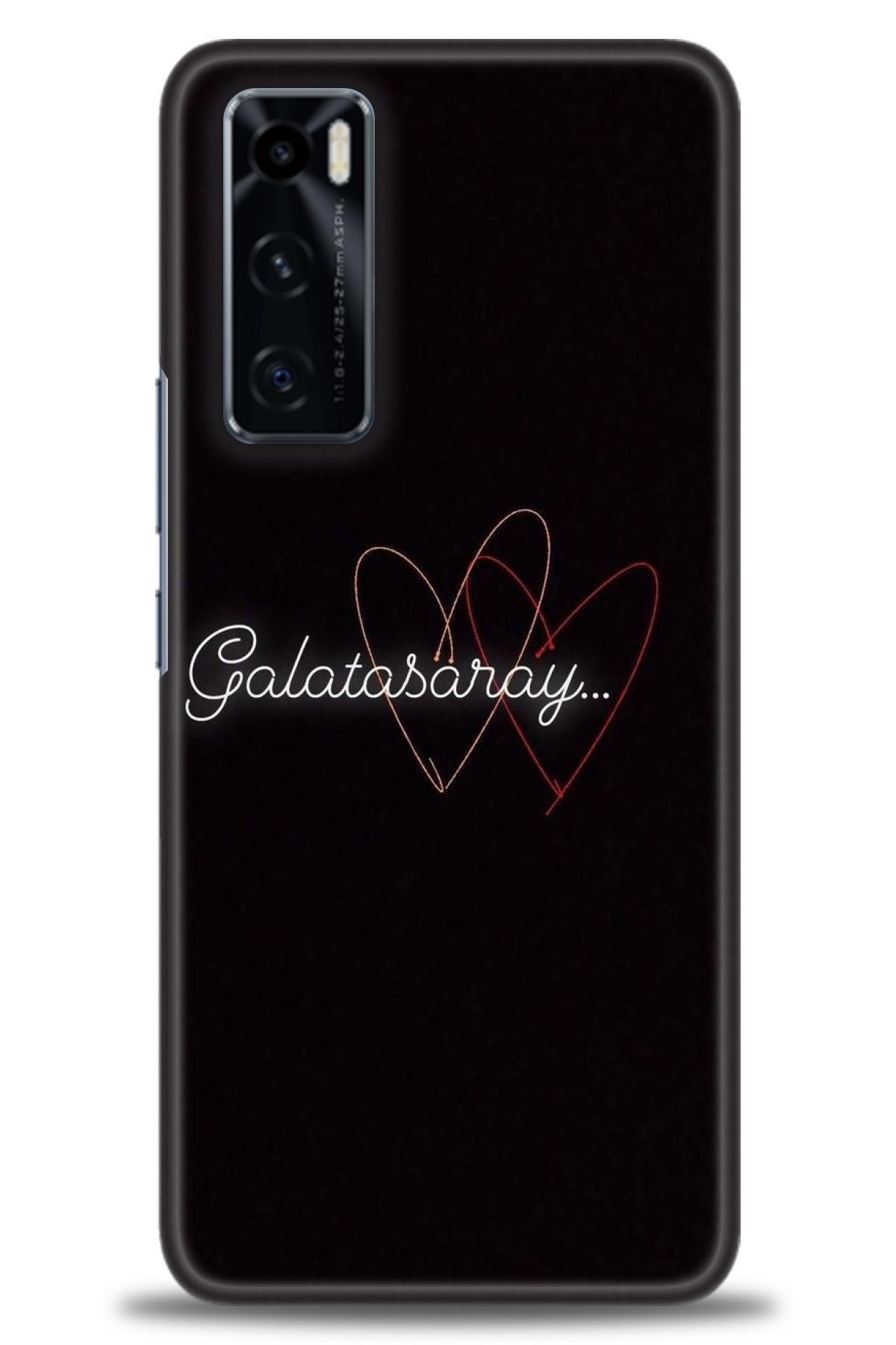 CooperTech Vivo Y70 İle Uyumlu HD Baskılı Silikon Kılıf - ÖzelSeriVivo - 2452