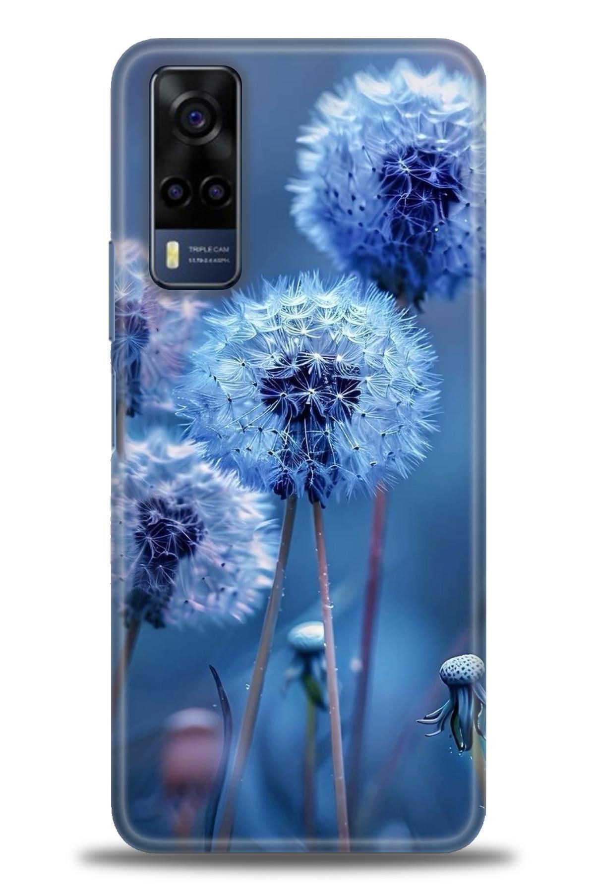 CooperTech Vivo Y53S / Y51 İle Uyumlu HD Baskılı Silikon Kılıf - ÖzelSeriVivo - 2377